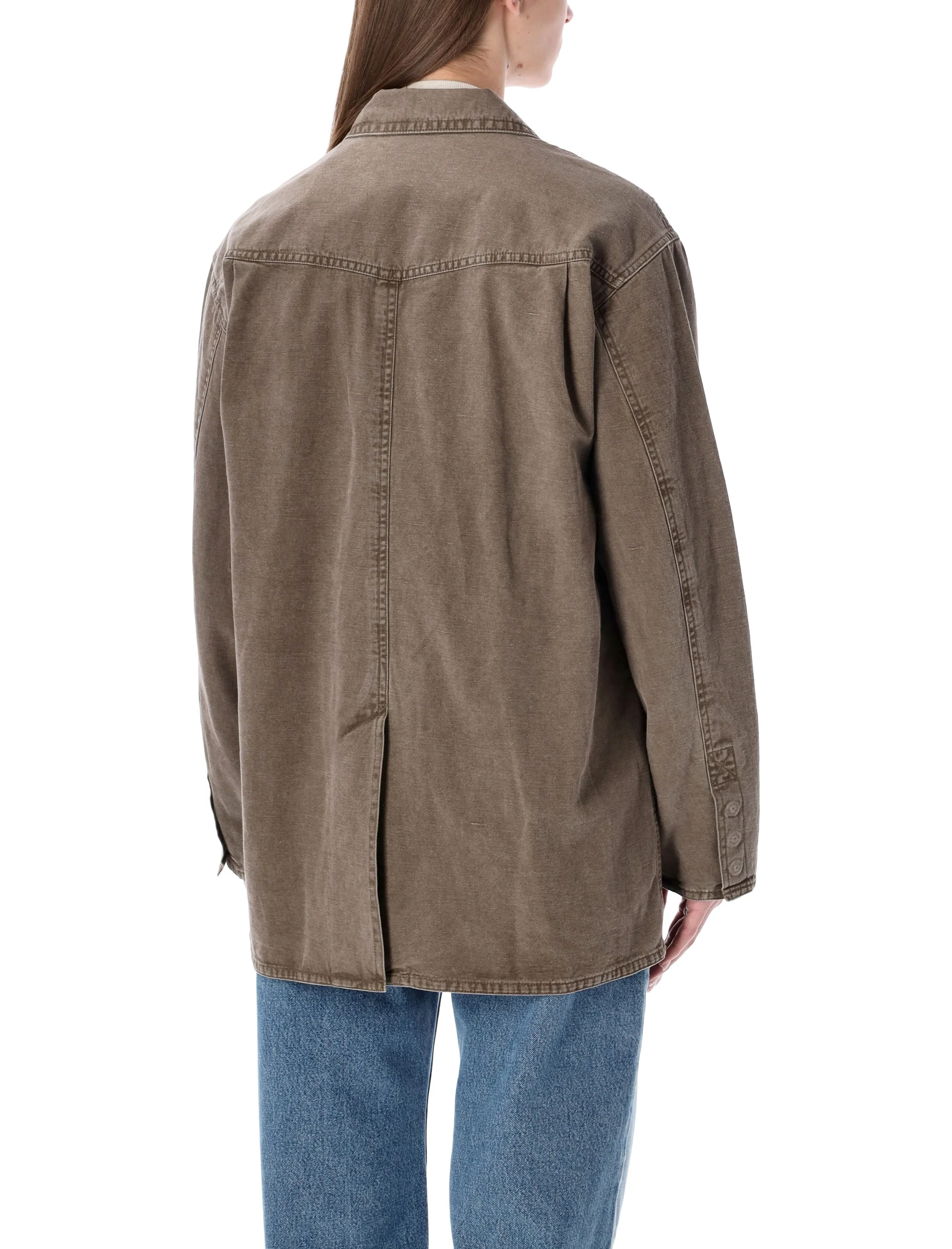 Marant Etoile The Neva Jacket - Size 36 - Image 2