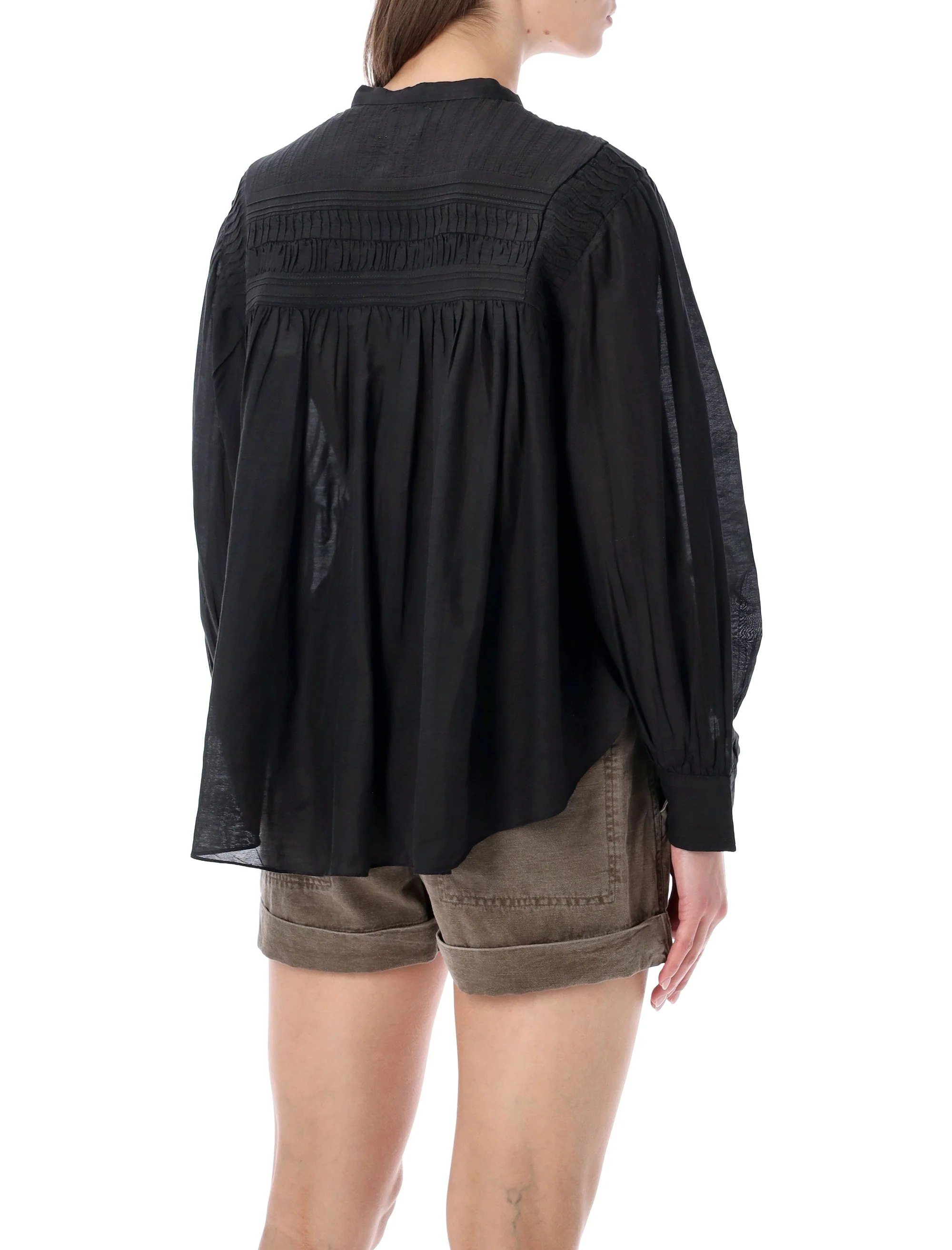 Marant Etoile The Plalia Blouse - Size 36 - Image 2