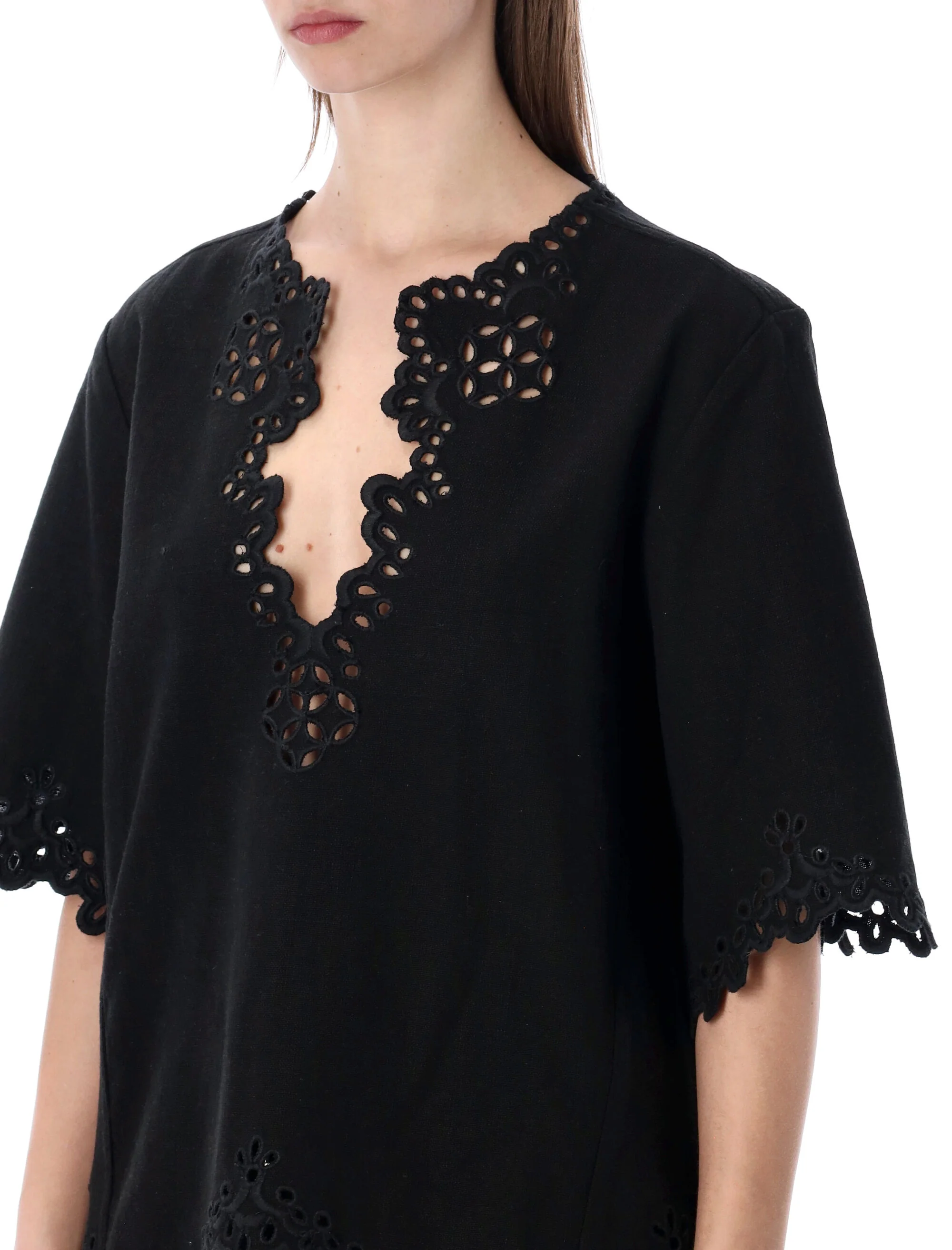 Marant Etoile Tunic-Inspired Top - Size 36 - Image 3