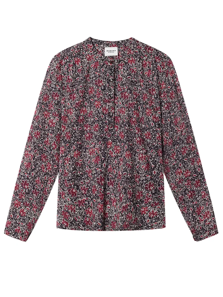 Marant Étoile Women’s Cotton Shirt - SS26 Collection
