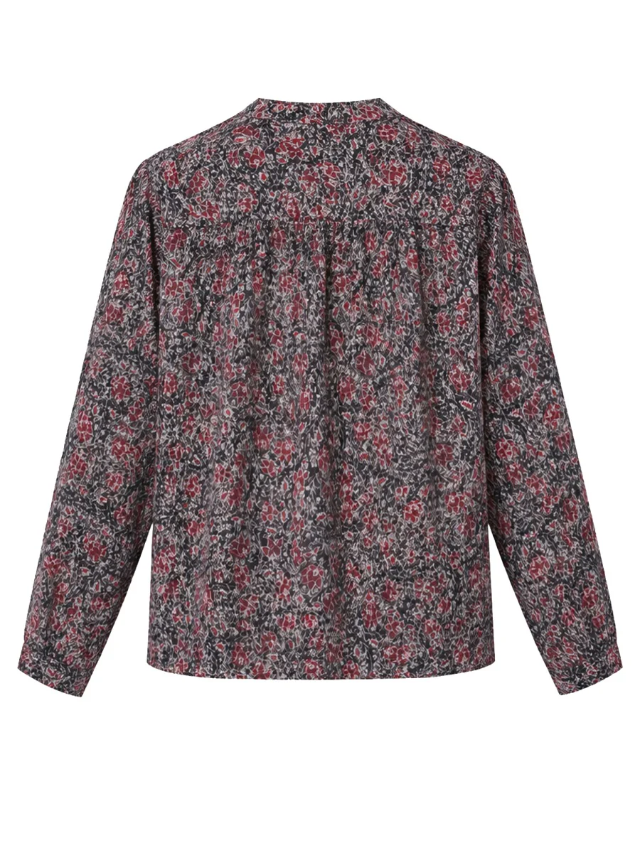 Marant Étoile Women’s Cotton Shirt - SS26 Collection - Image 2