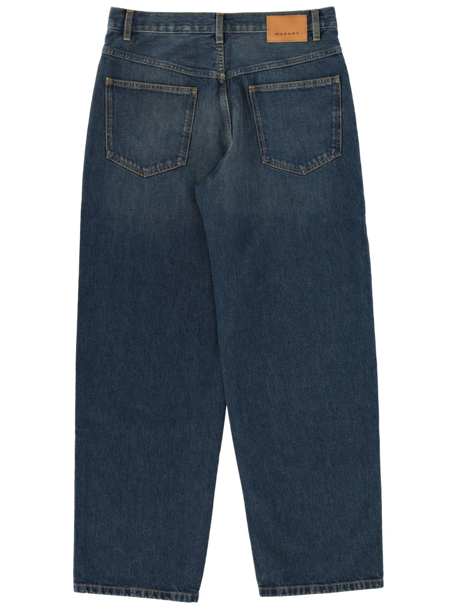MARANT Jorje Wide Jeans