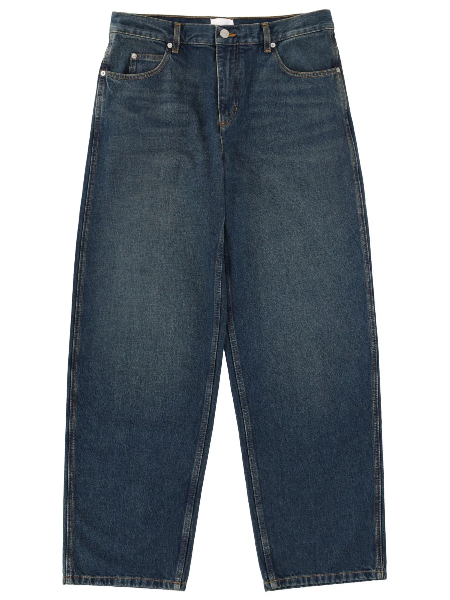 MARANT Jorje Wide Jeans - Image 2