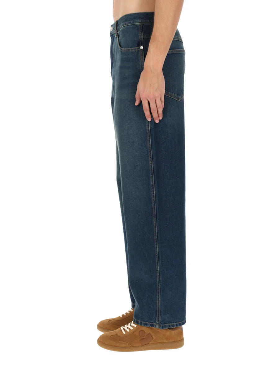 MARANT Jorje Wide Jeans - Image 3