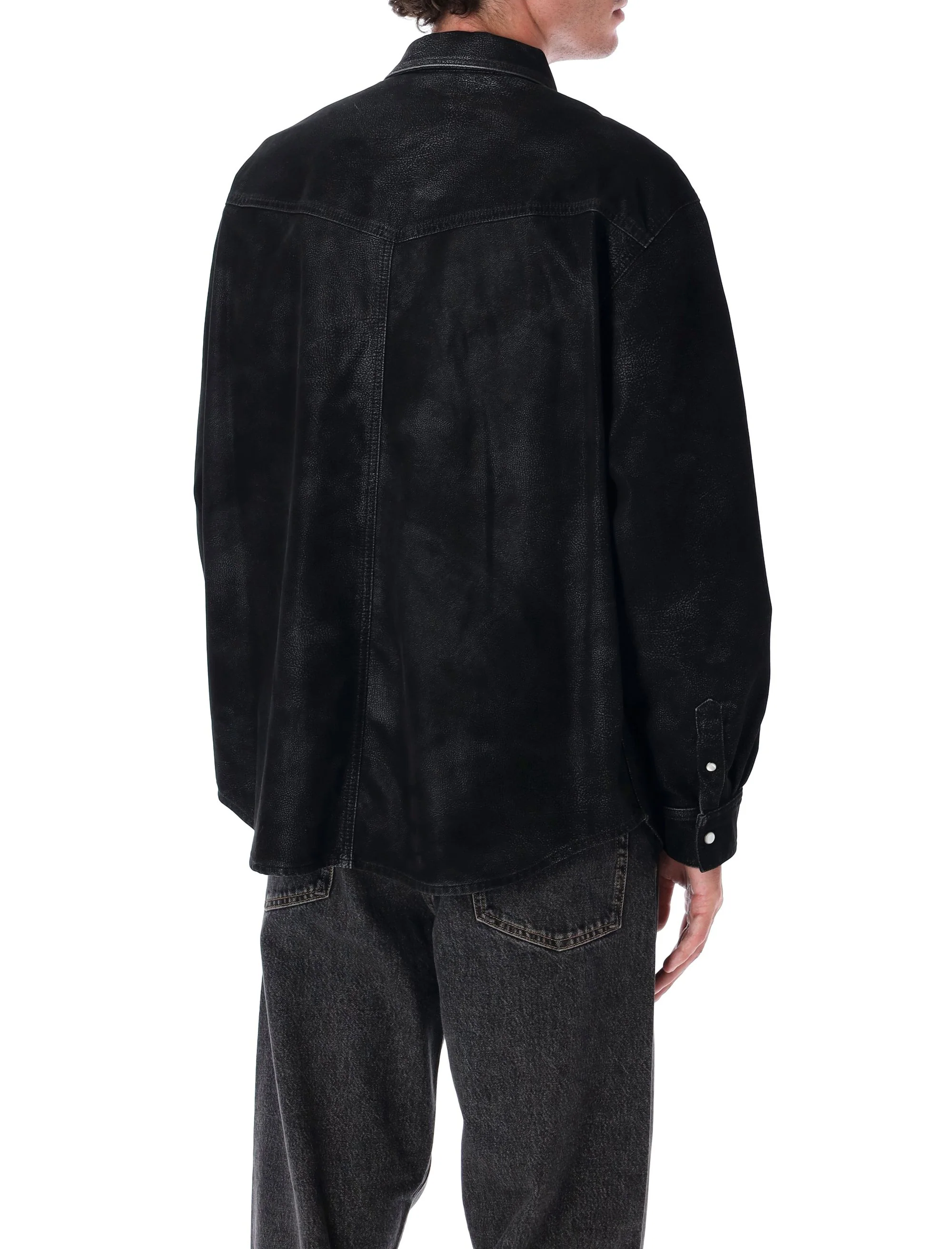MARANT KADRIAN SHIRT Man - Image 2