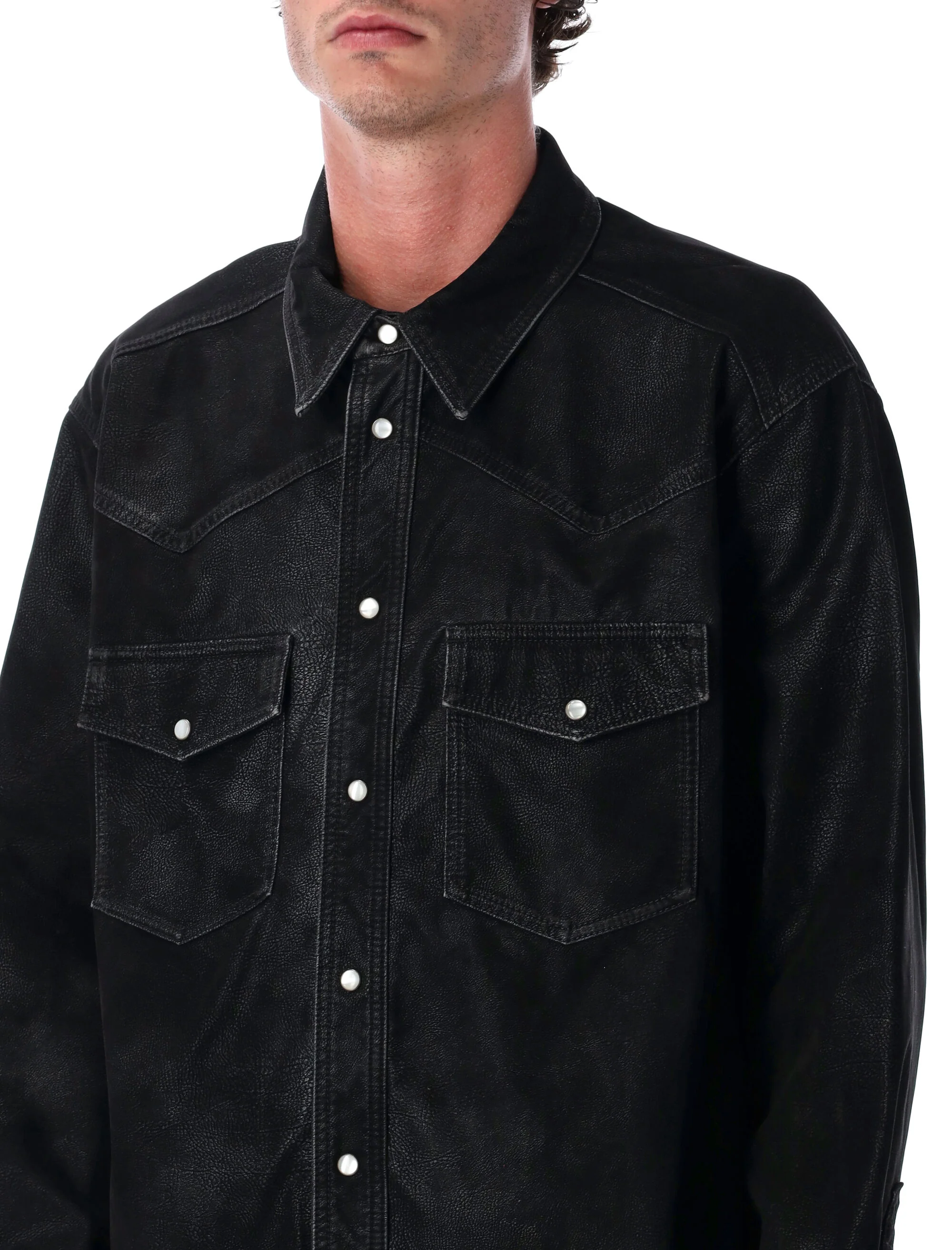 MARANT KADRIAN SHIRT Man - Image 3