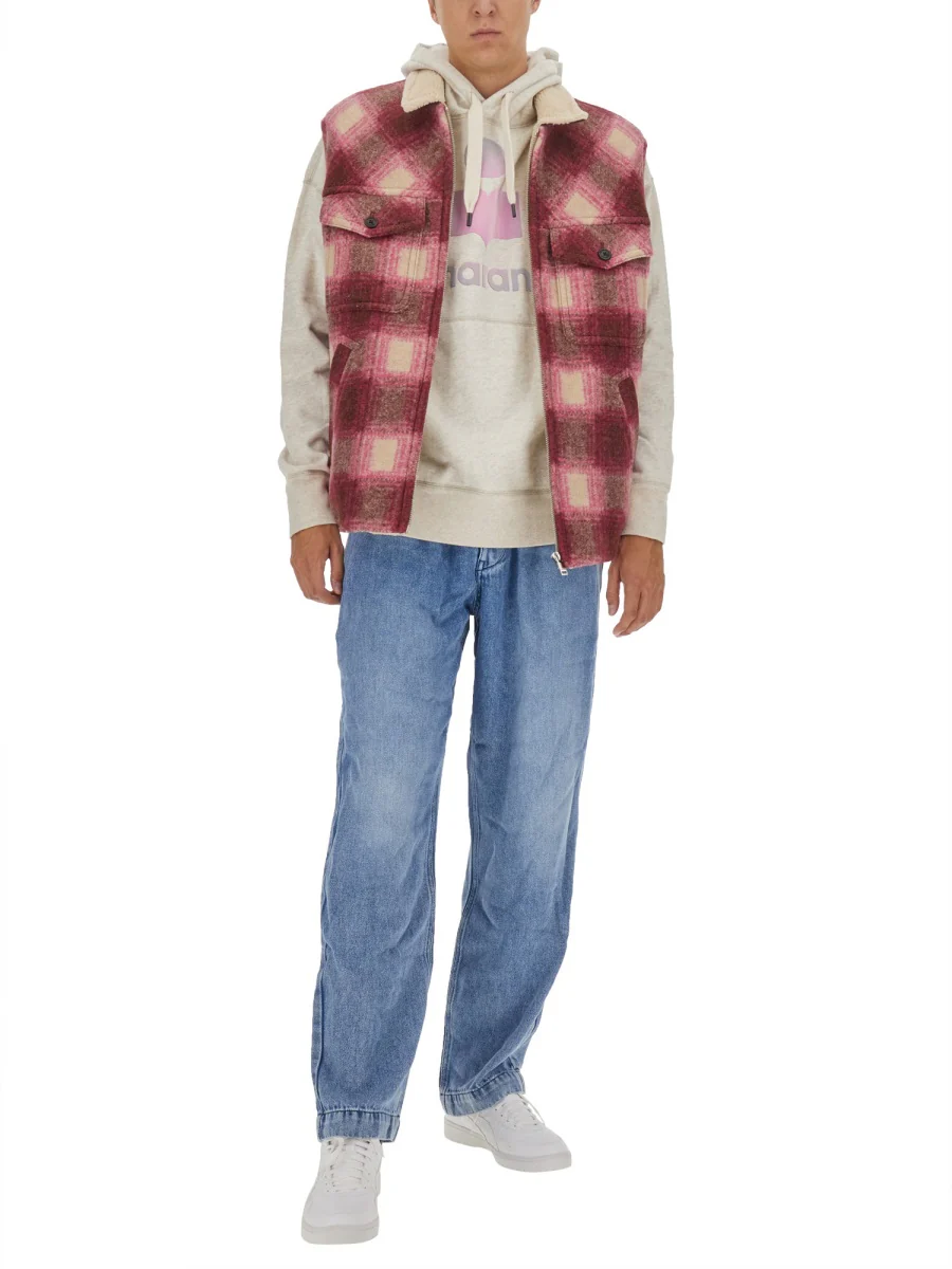 Marant Kiran Regular Fit Jacket - Image 2