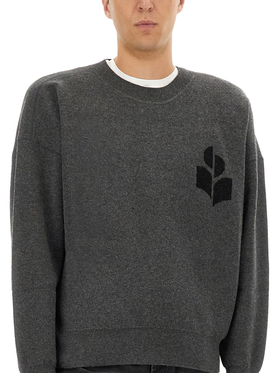 Marant Men's Logo T-Shirt - Image 4