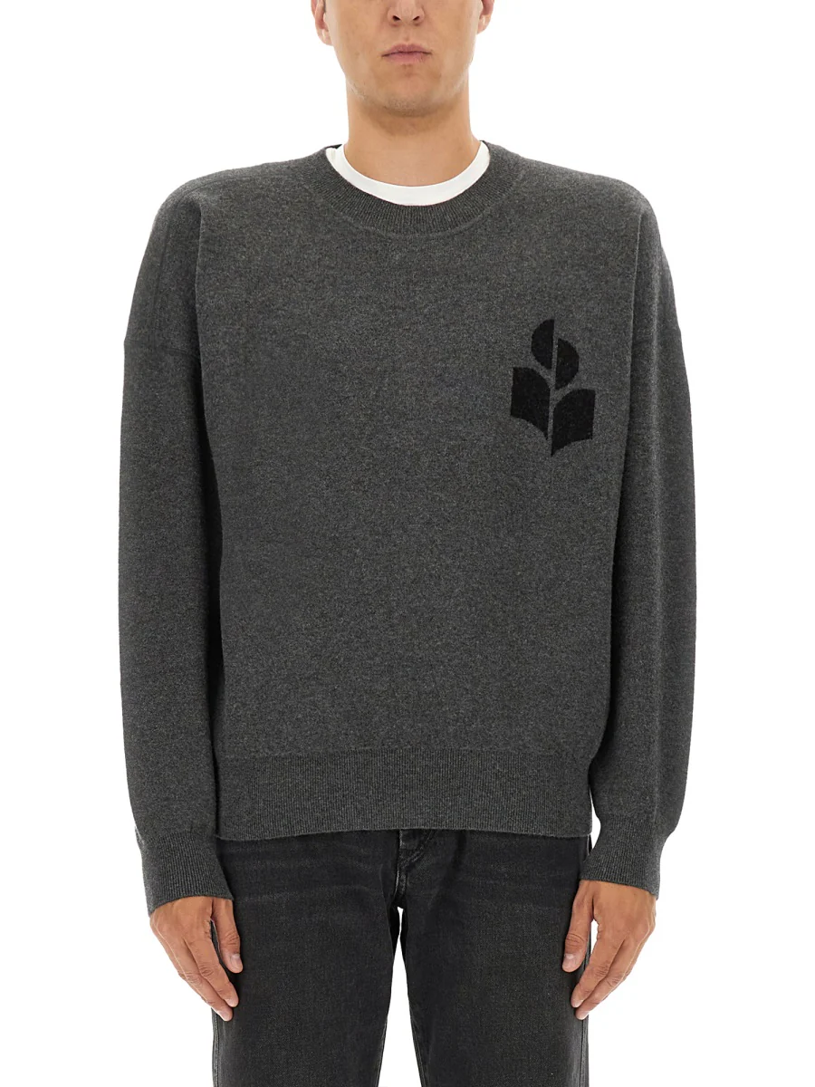Marant Men's Logo T-Shirt - Image 5