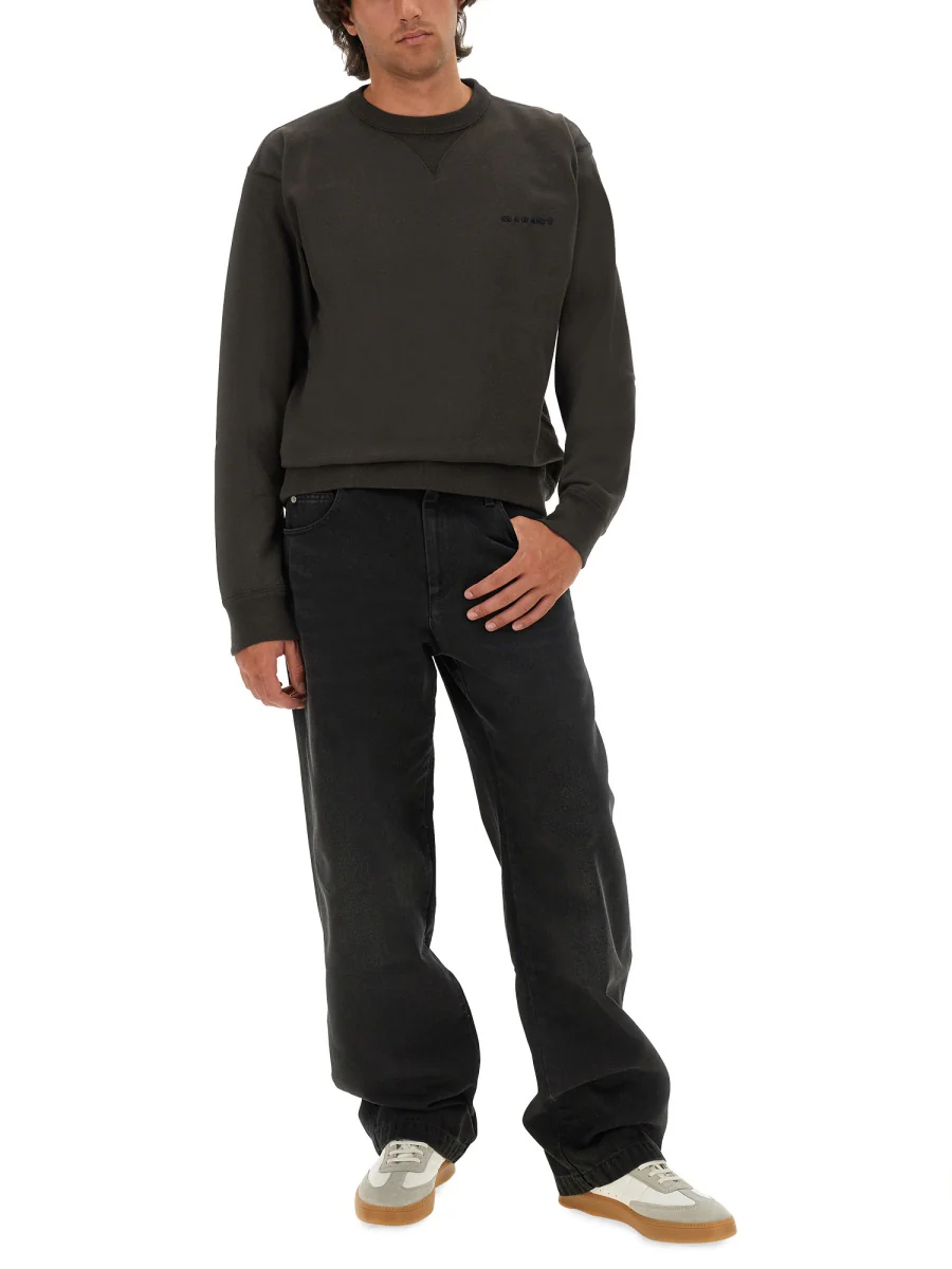 MARANT Mikis Sweatshirt Man - Image 2