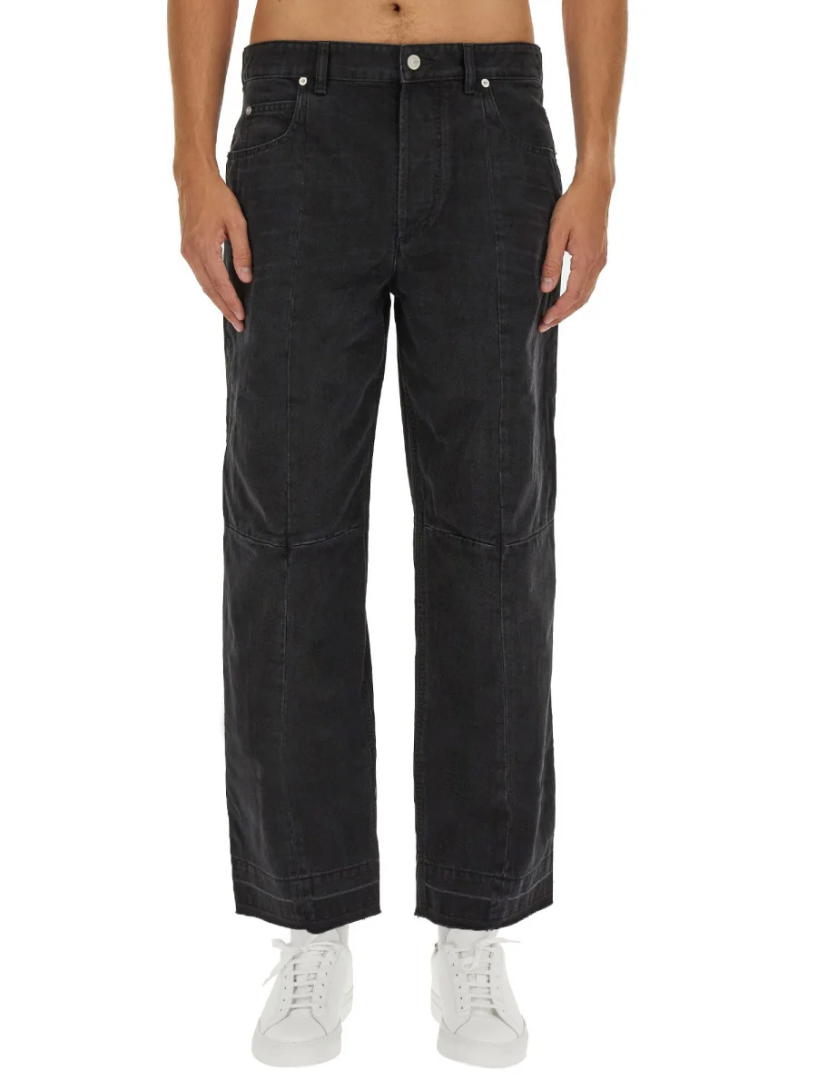 Marant Regular Fit Jorel Pants