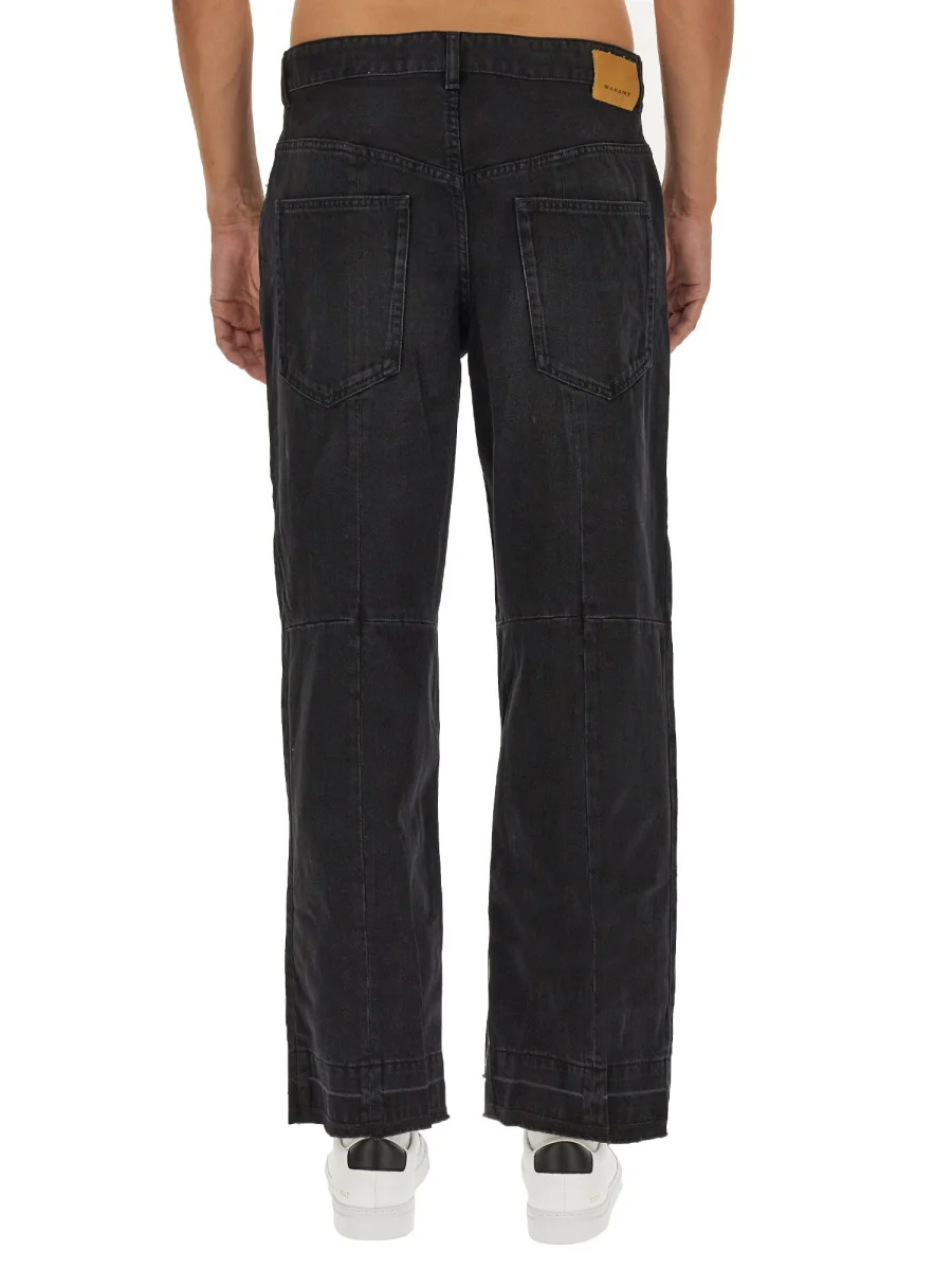 Marant Regular Fit Jorel Pants - Image 3