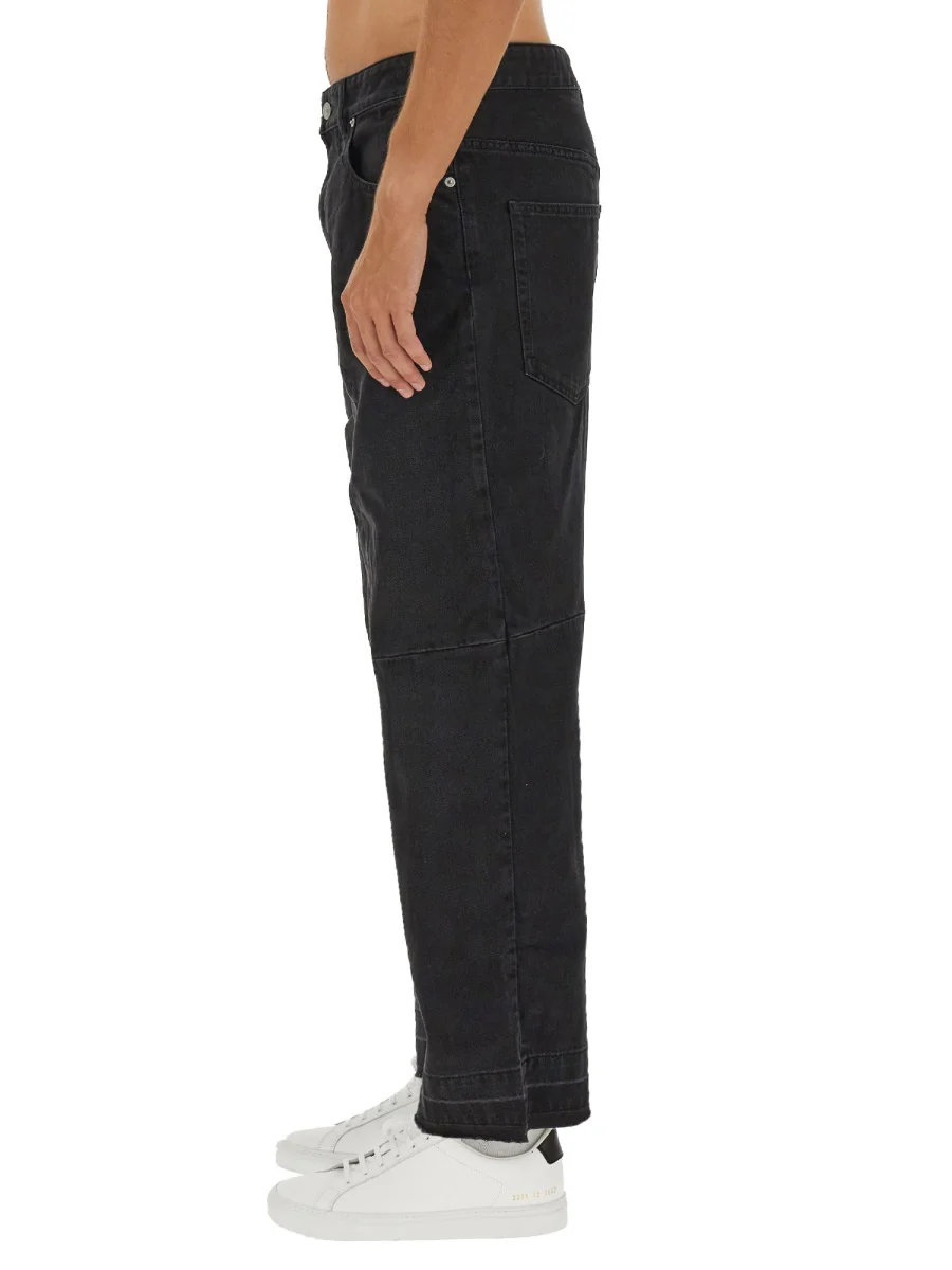 Marant Regular Fit Jorel Pants - Image 4