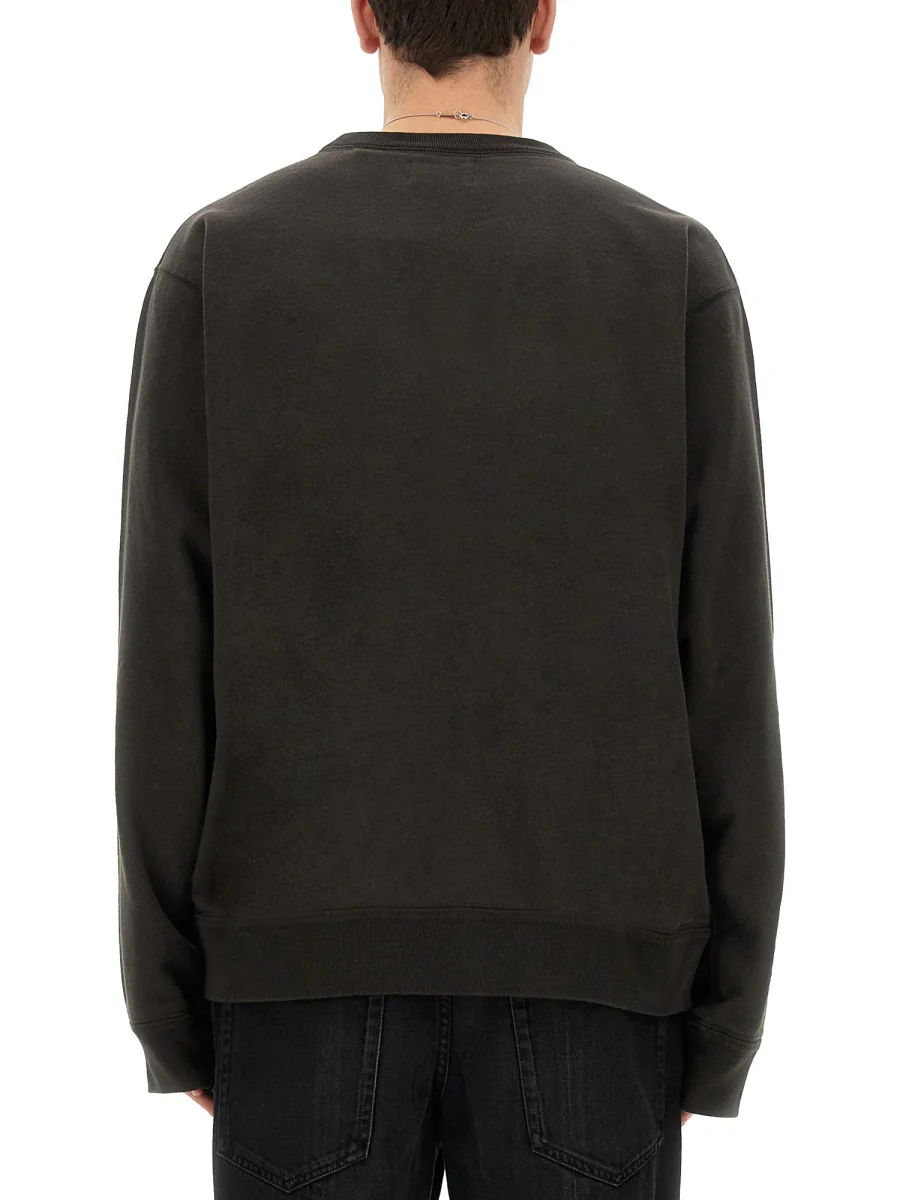Marant Regular Fit Sweatshirt for Men - Size L - Image 3