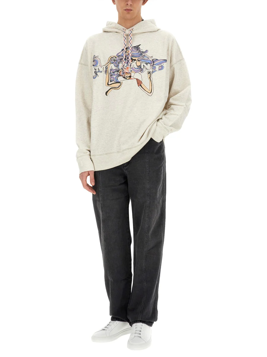 MARANT Sweatshirt 'milanz' - Image 2