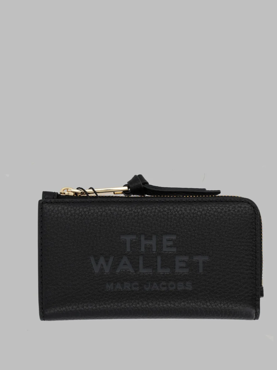 Marc Jacobs Chic Leather Wallet