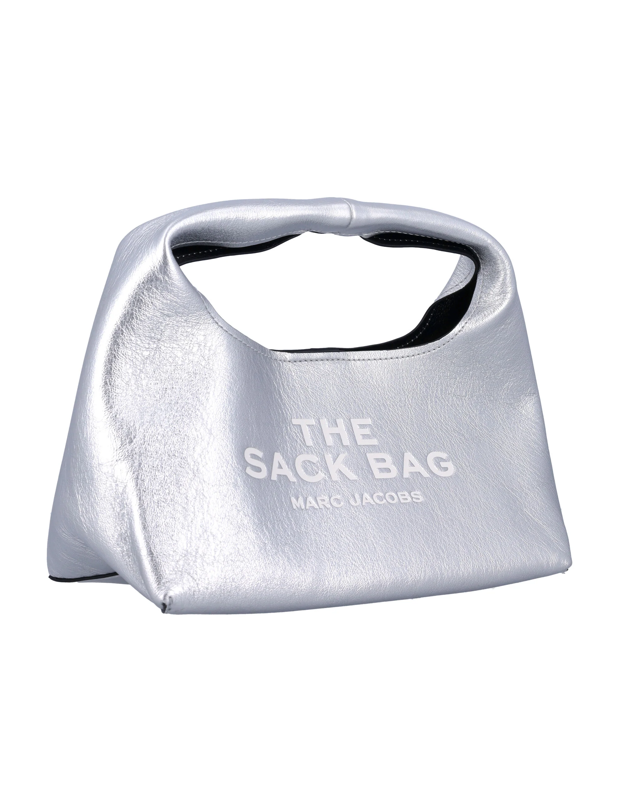 Marc Jacobs Chic Mini Sack Handbag - 13cm Height - Image 2