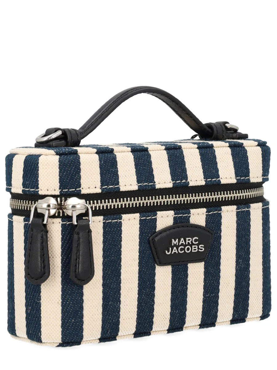 Marc Jacobs Chic Structured Shoulder Bag - Image 3