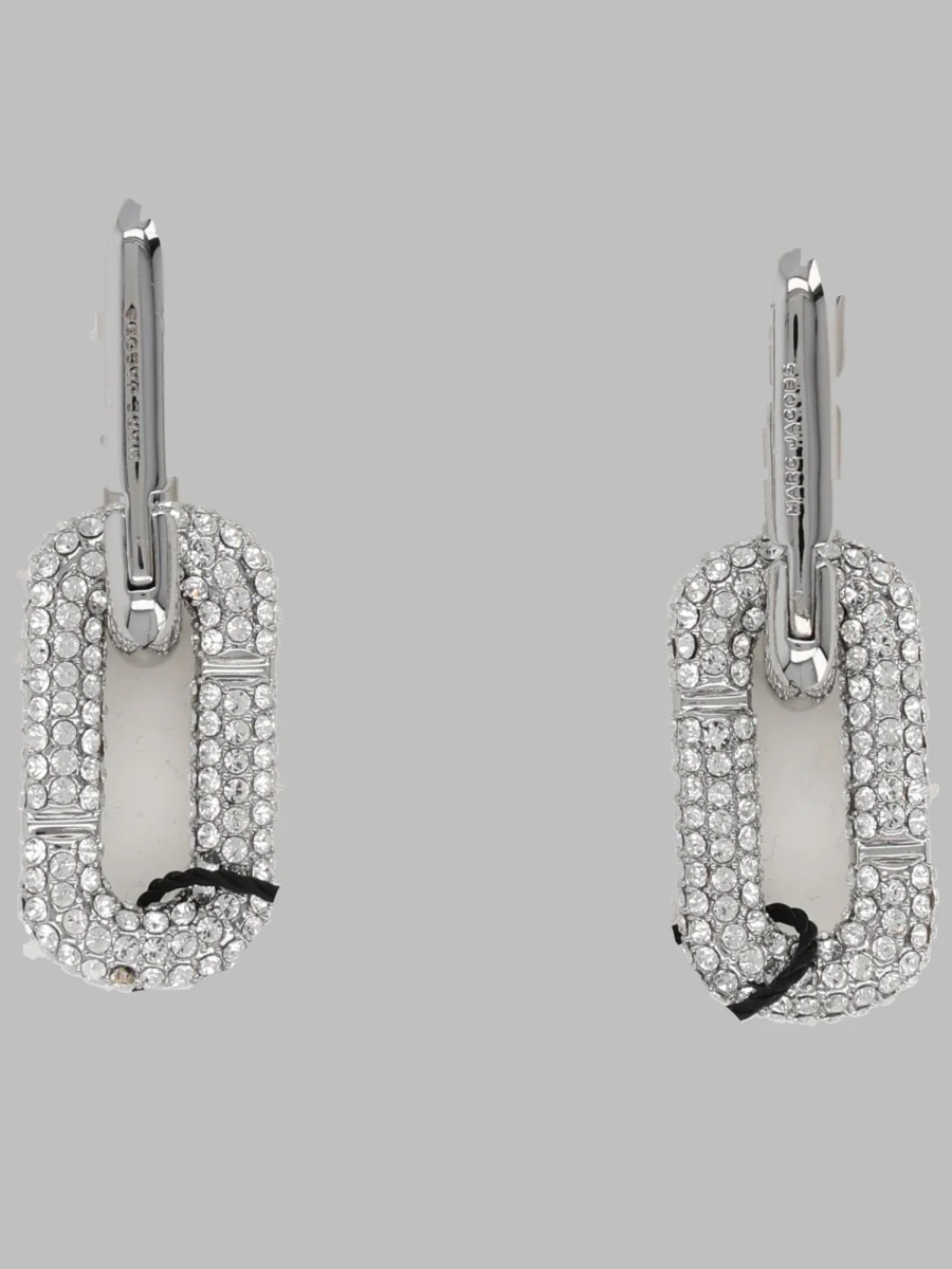 Marc Jacobs Elegant Statement Mini Earrings
