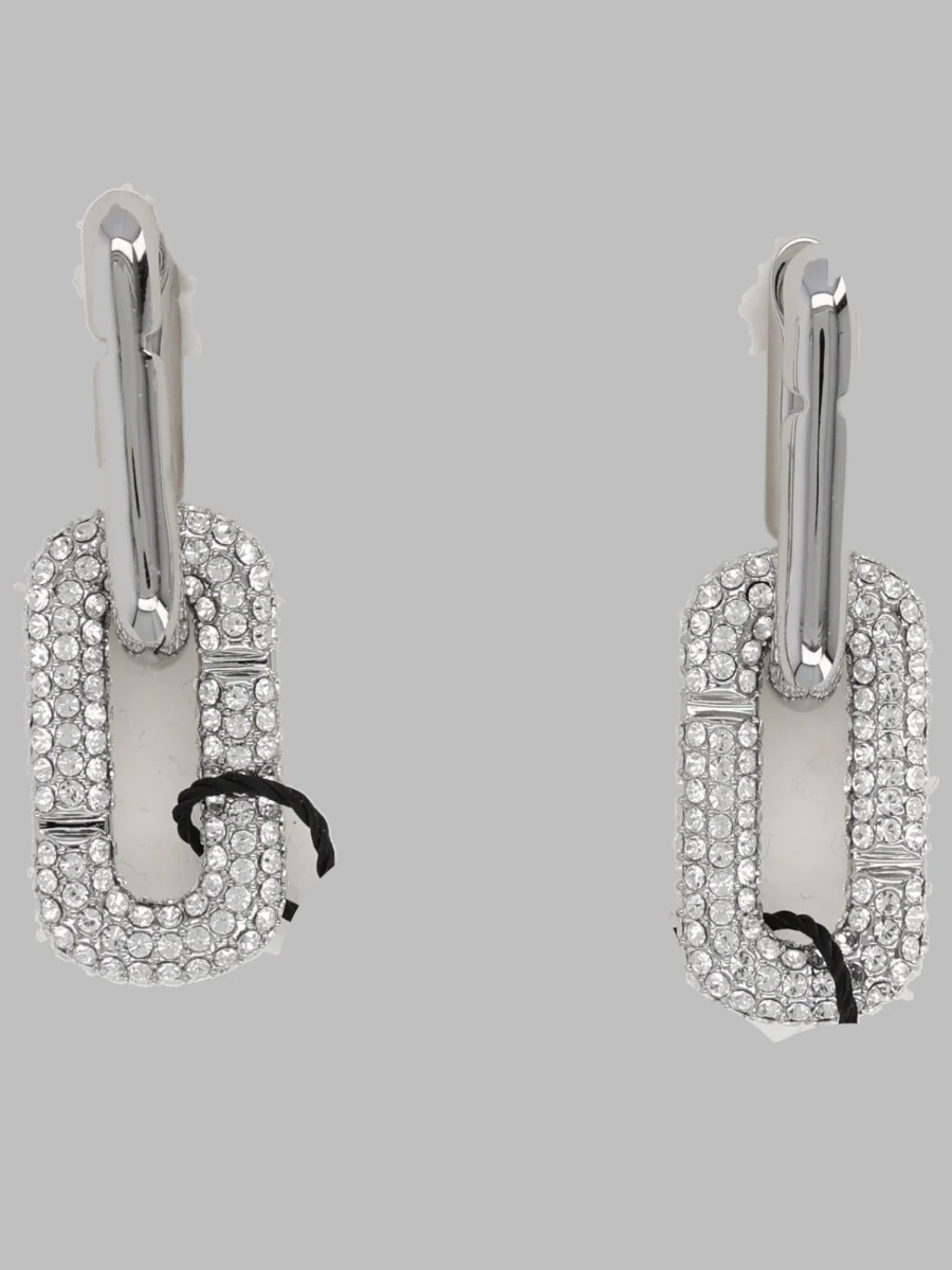 Marc Jacobs Elegant Statement Mini Earrings - Image 2