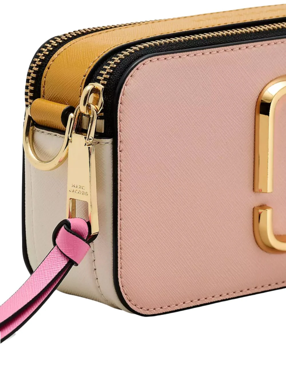 Marc Jacobs Leather Snapshot Crossbody Bag - Image 6