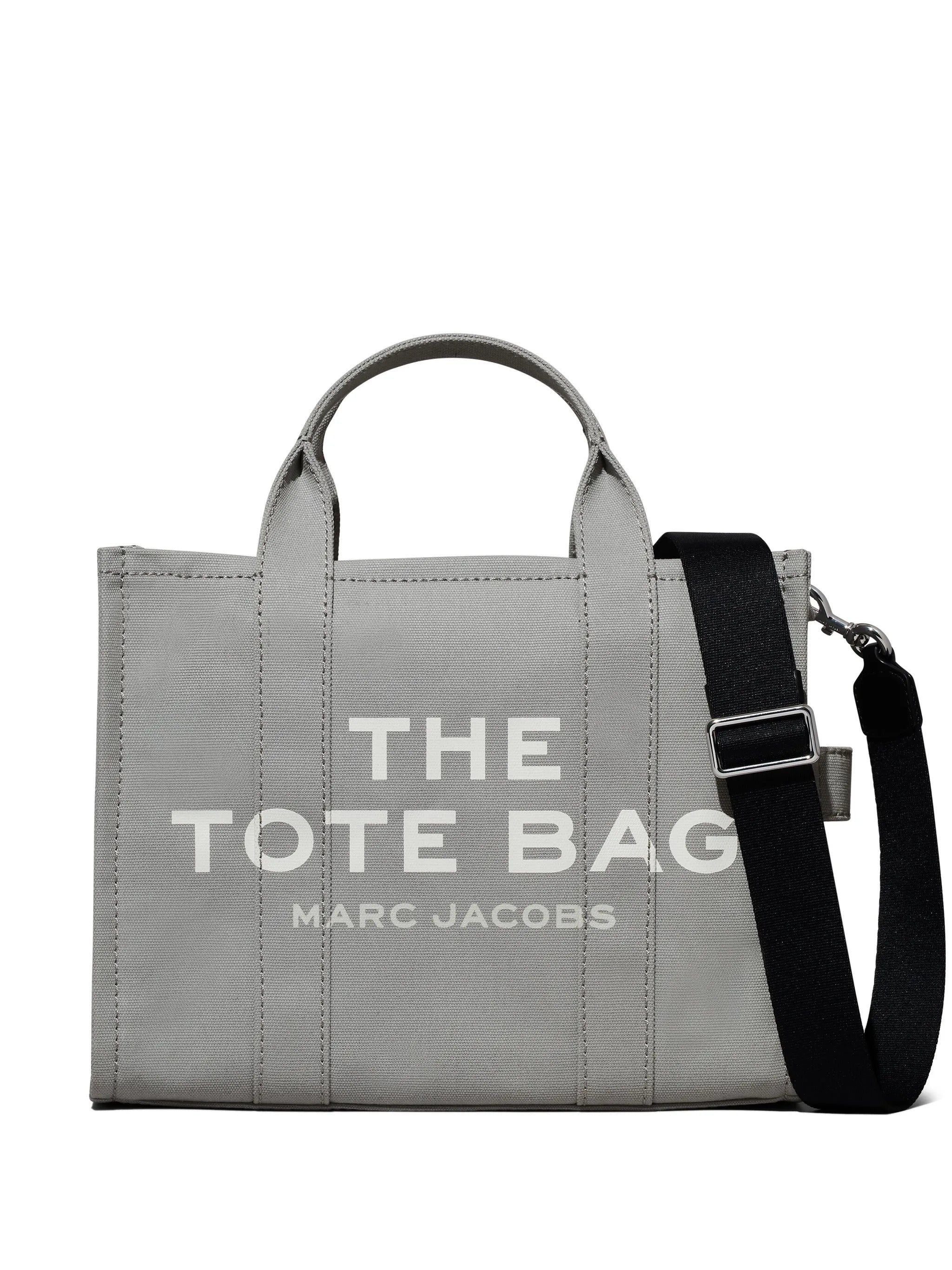 MARC JACOBS Logo Canvas Medium Bag - Image 2