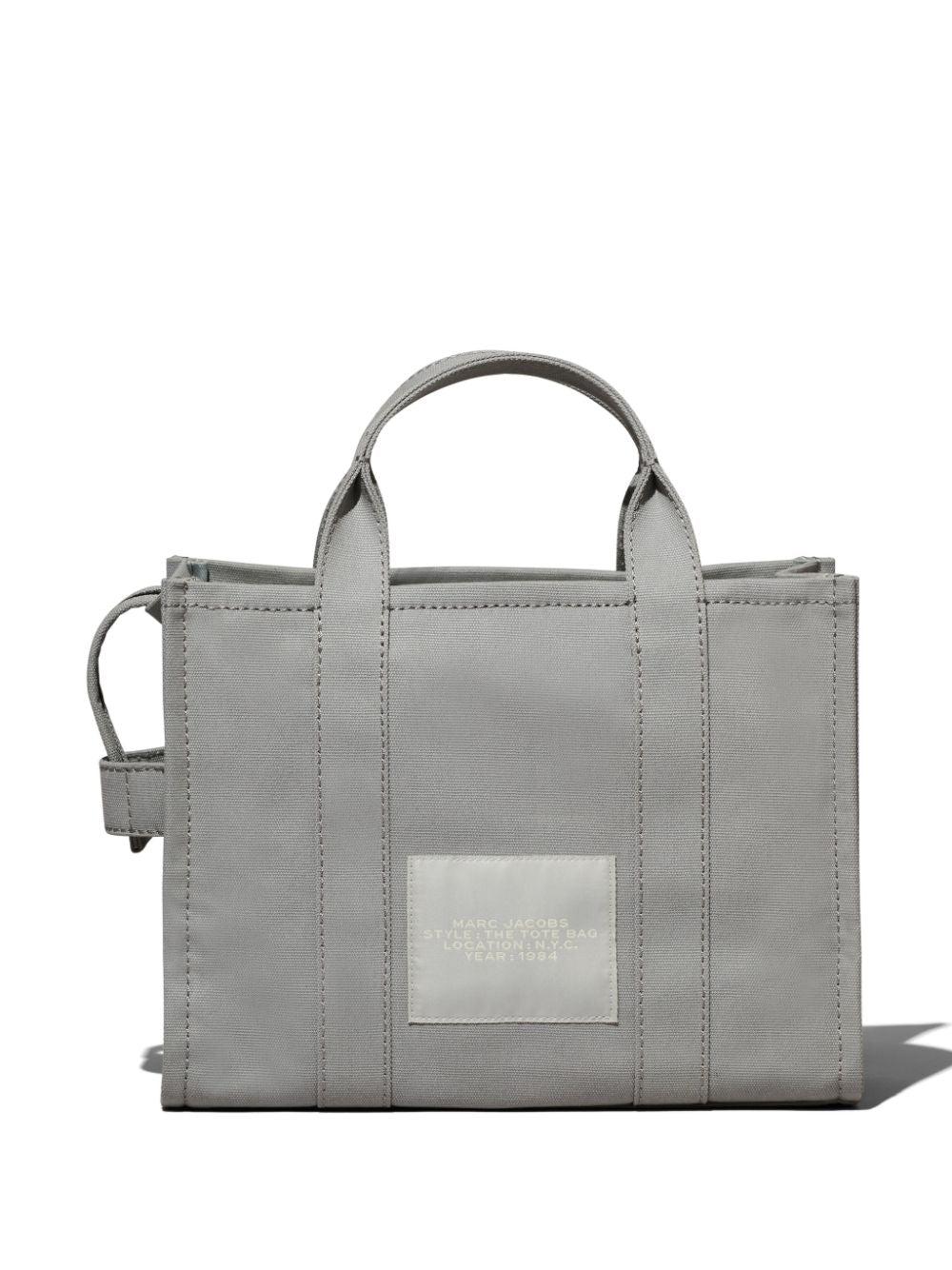 MARC JACOBS Logo Canvas Medium Bag - Image 5