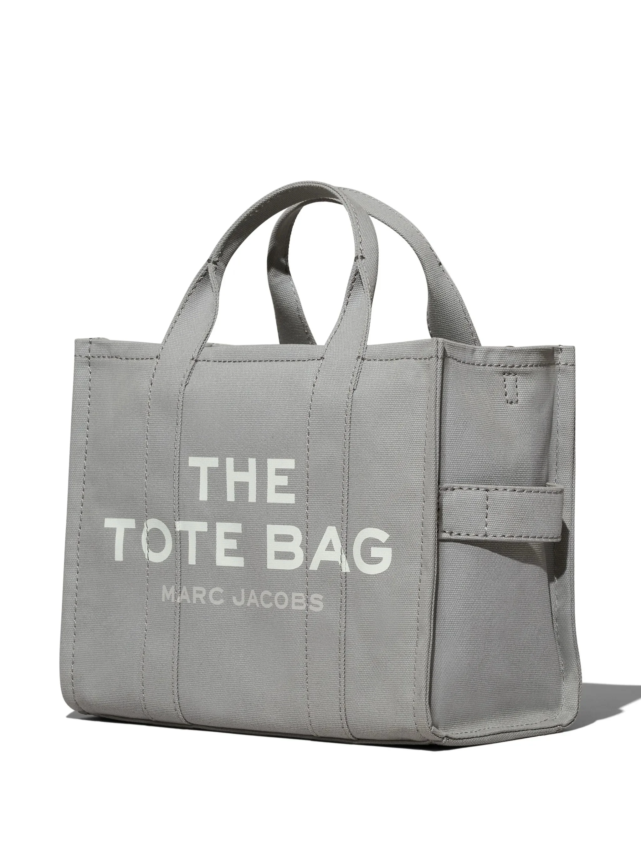 MARC JACOBS Logo Canvas Medium Bag - Image 7