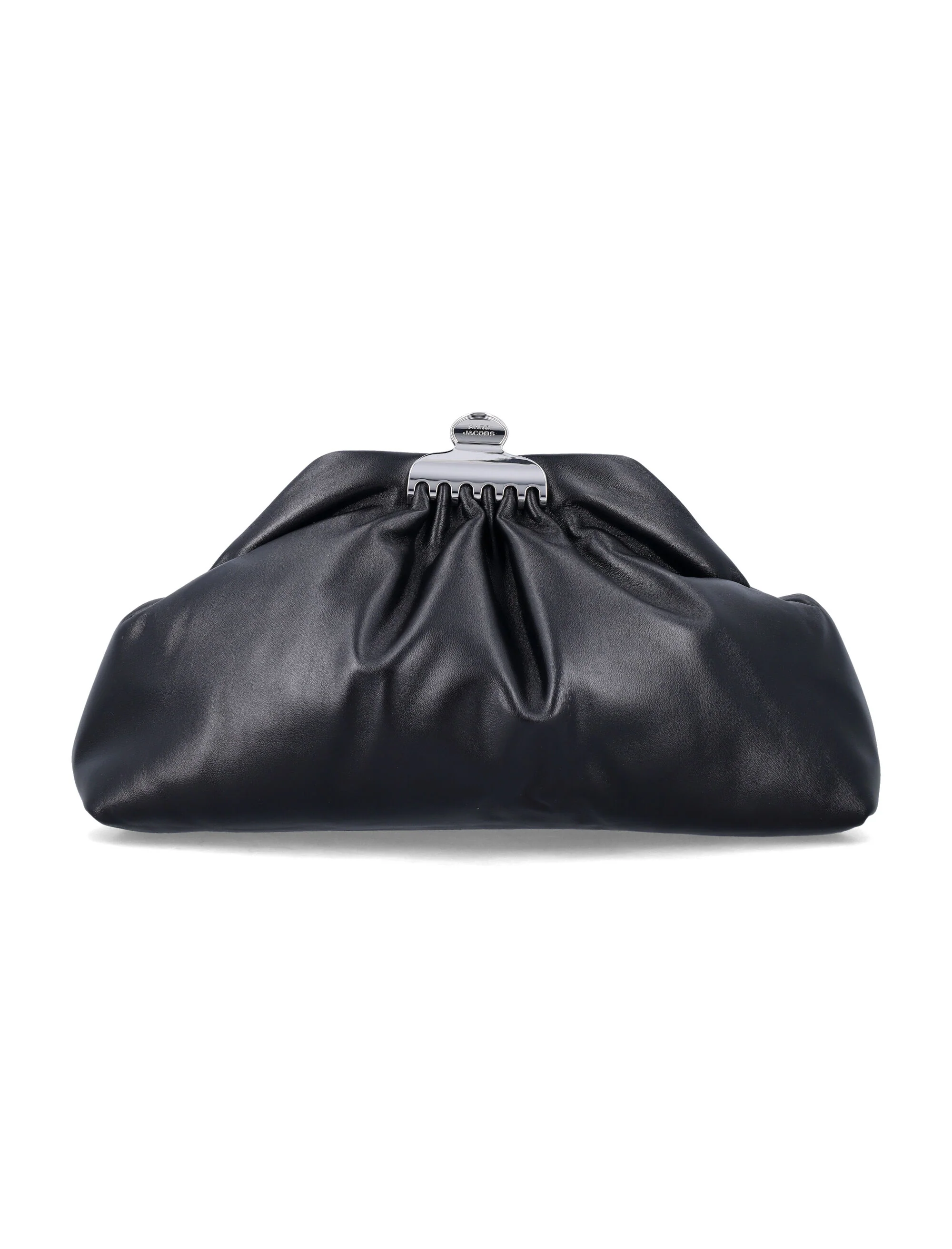 Marc Jacobs Medium Sculptural Clutch Bag - Image 3