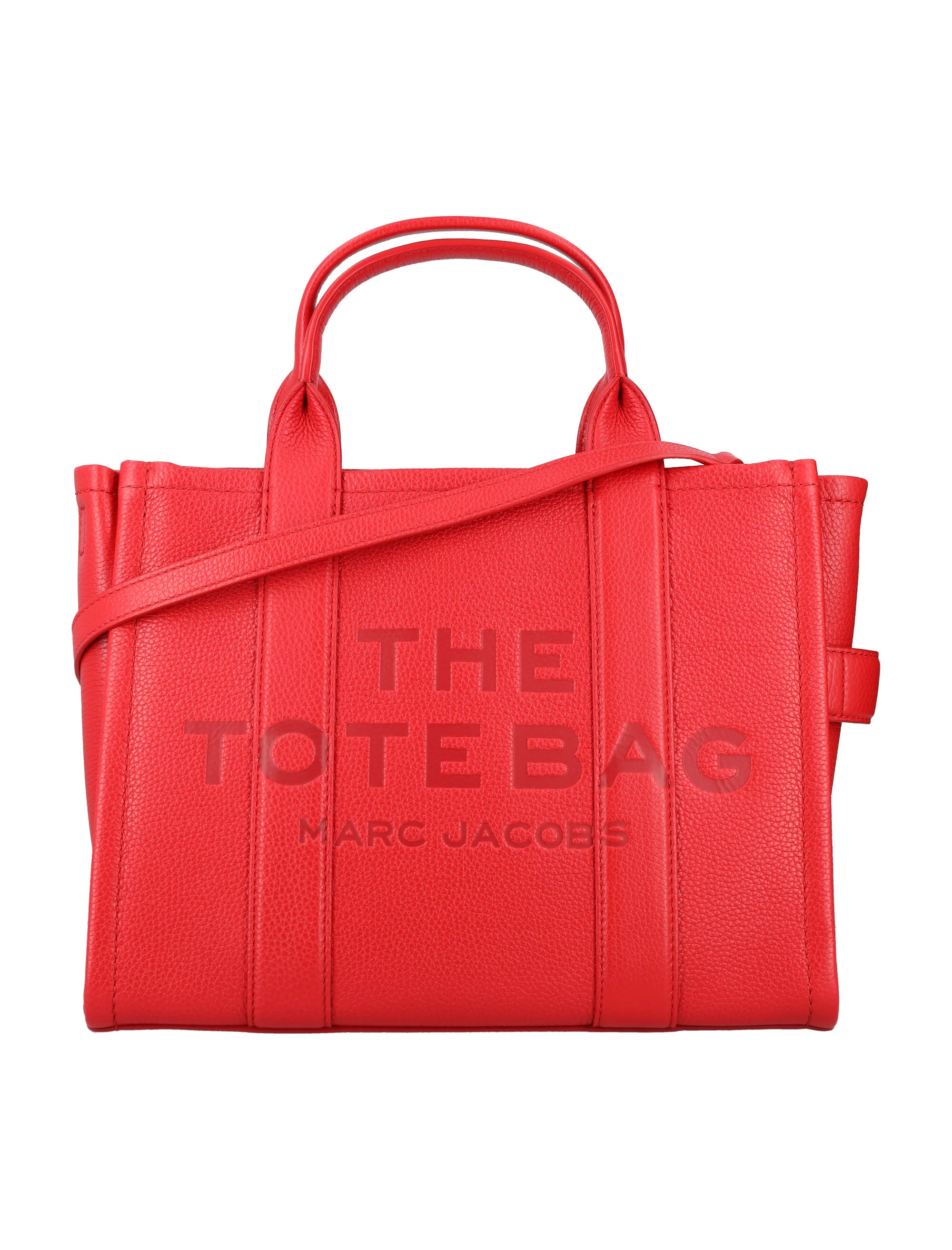 Marc Jacobs Medium Tote Handbag: Sophisticated Minimalism