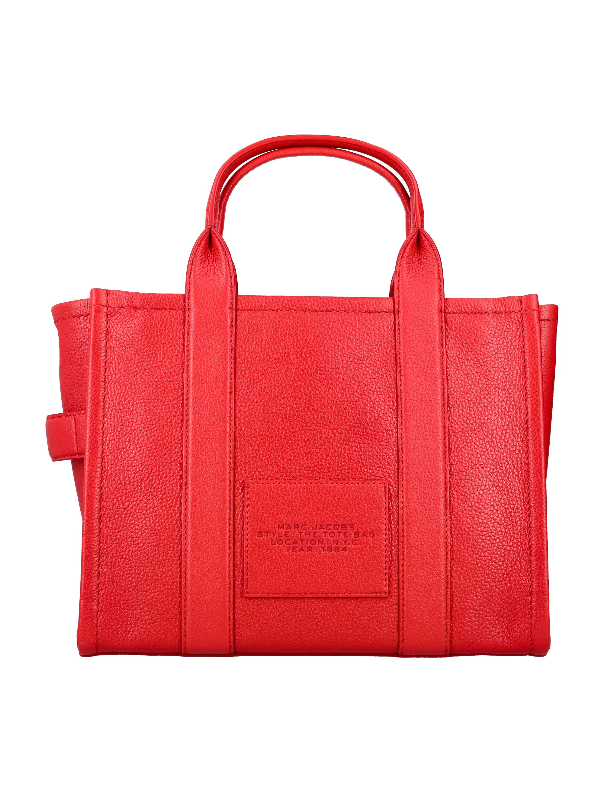 Marc Jacobs Medium Tote Handbag: Sophisticated Minimalism - Image 4