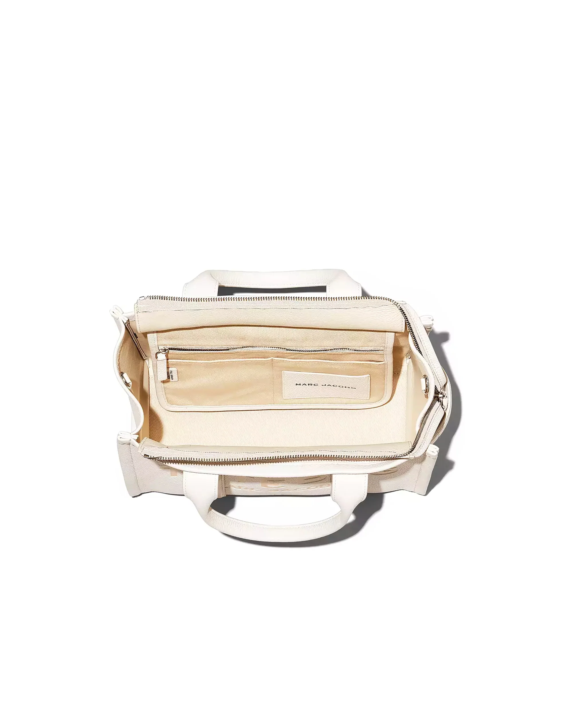 Marc Jacobs Mini Chic Cotton Shoulder Bag - Image 5