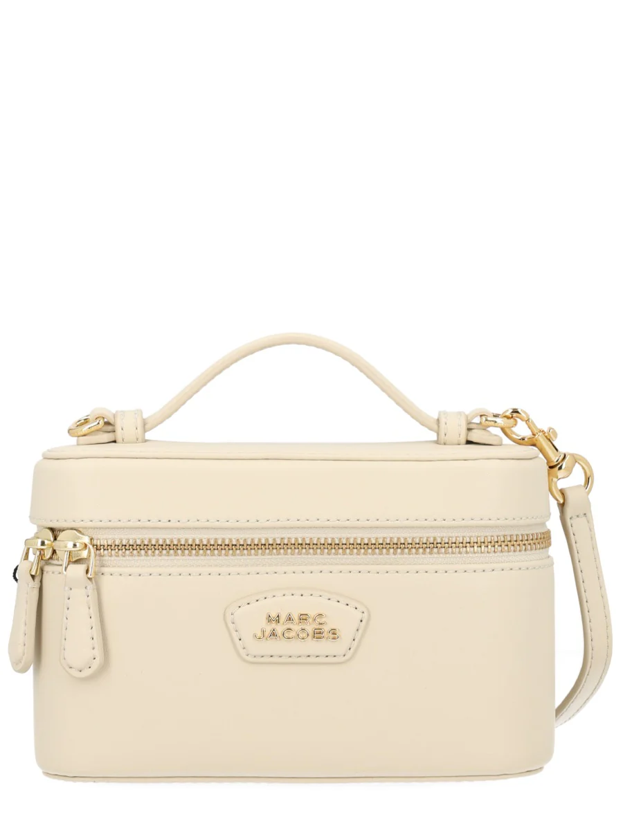 Marc Jacobs Mini Crossbody Bag in Premium Leather - Image 2
