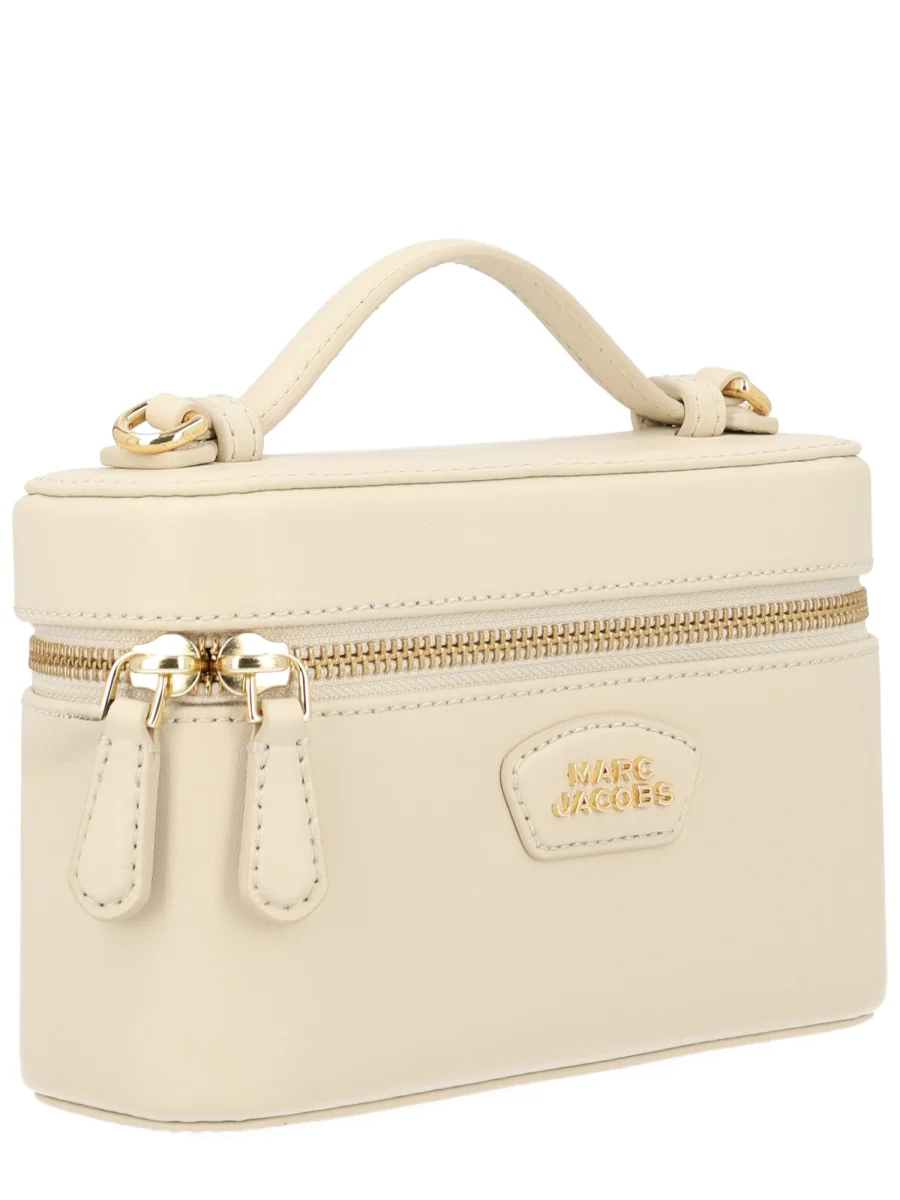 Marc Jacobs Mini Crossbody Bag in Premium Leather - Image 3