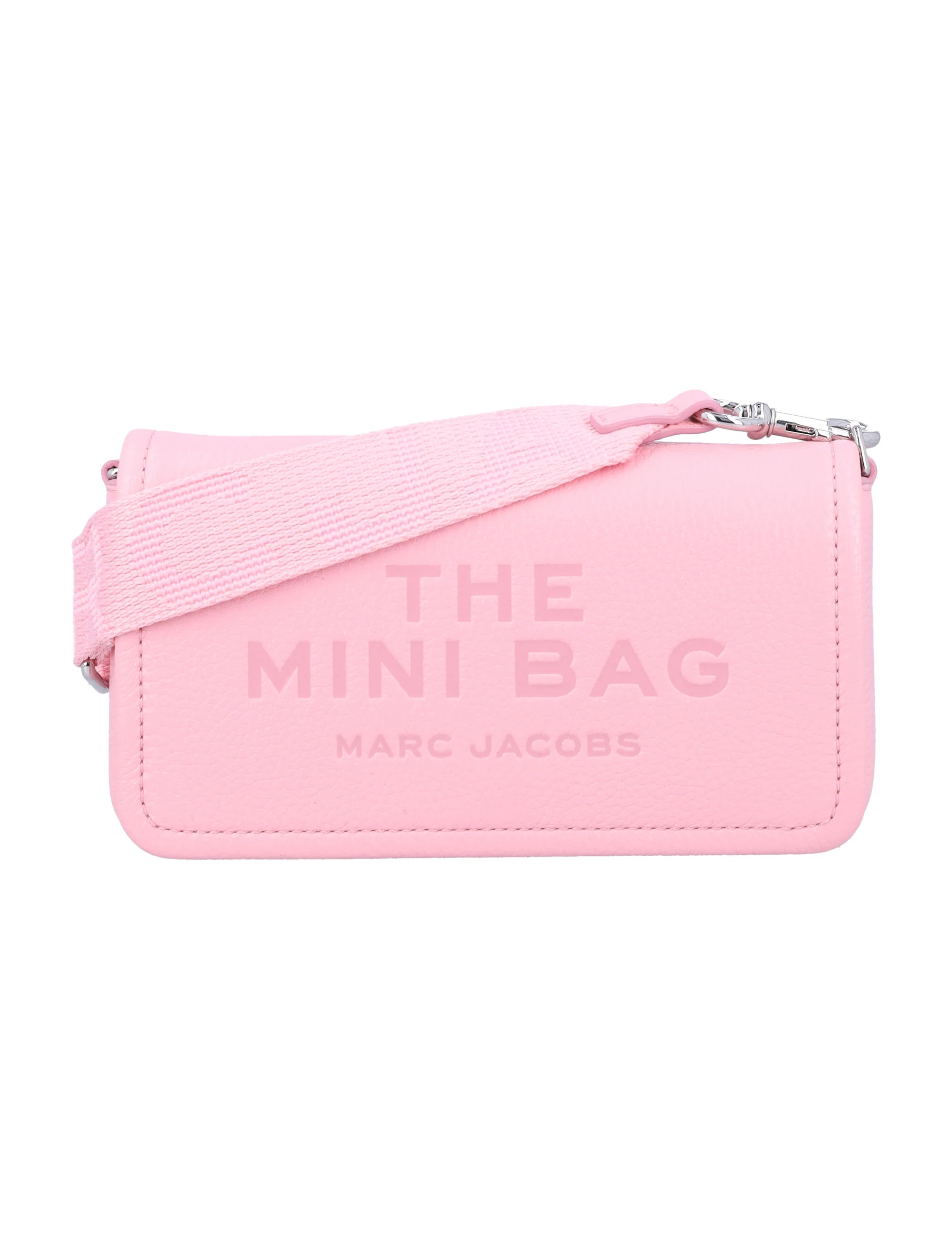 Marc Jacobs Mini Handbag with Magnetic Closure and Multiple Carry Options - Image 2
