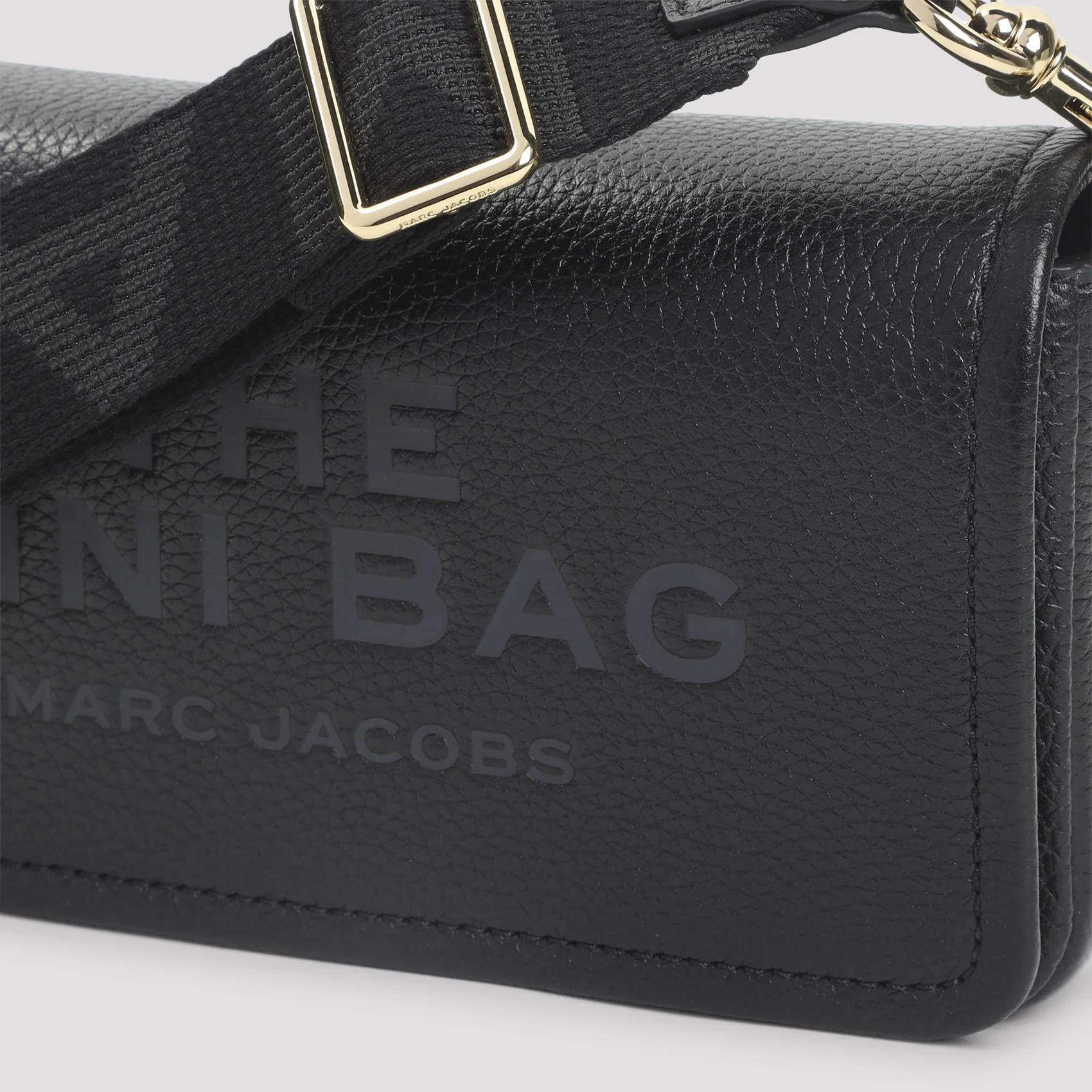 Marc Jacobs Mini Leather Handbag - Image 5