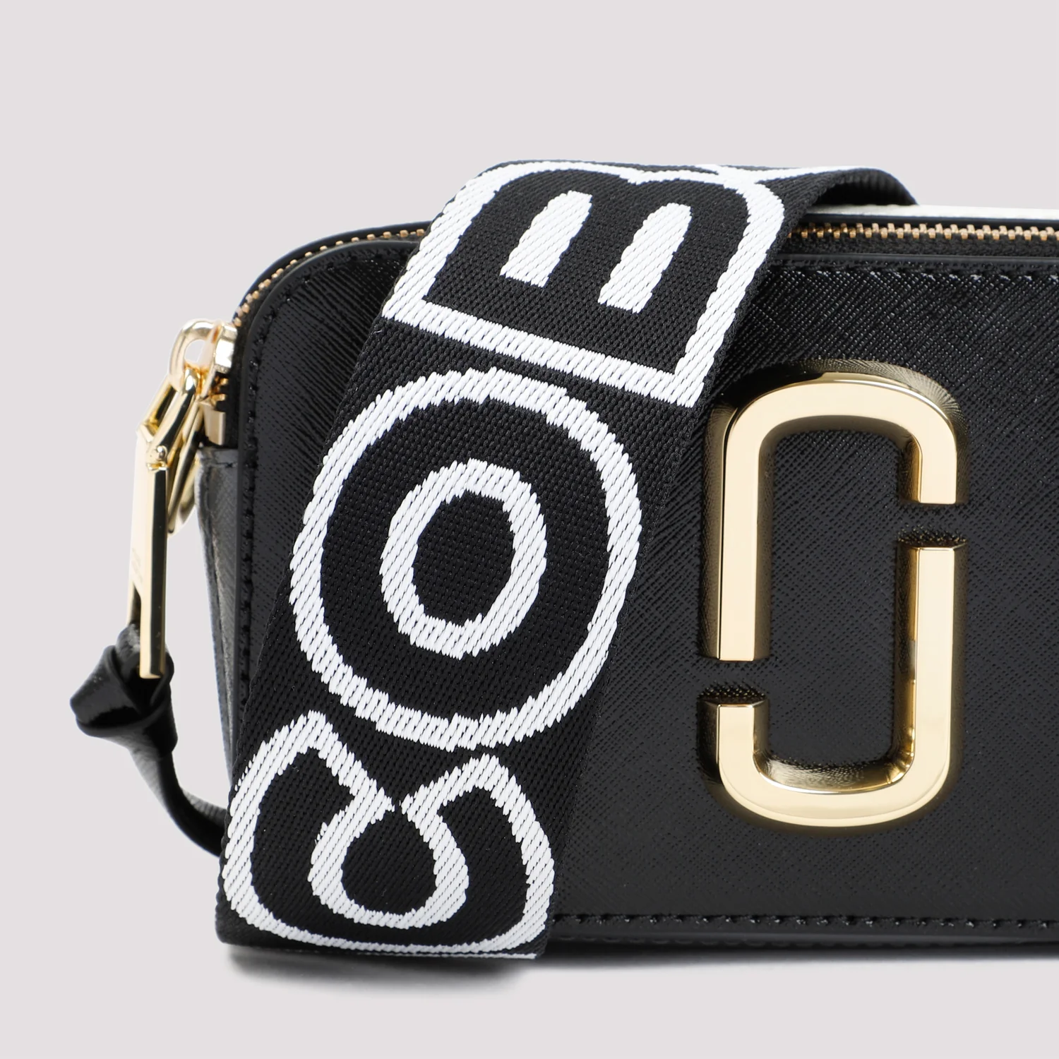 Marc Jacobs Mini Snapshort Shoulder Handbag - Image 6