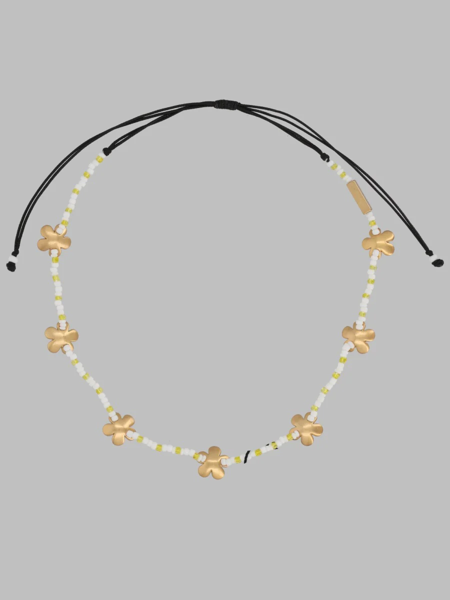 Marc Jacobs Mini Statement Necklace - Daisand - Image 2