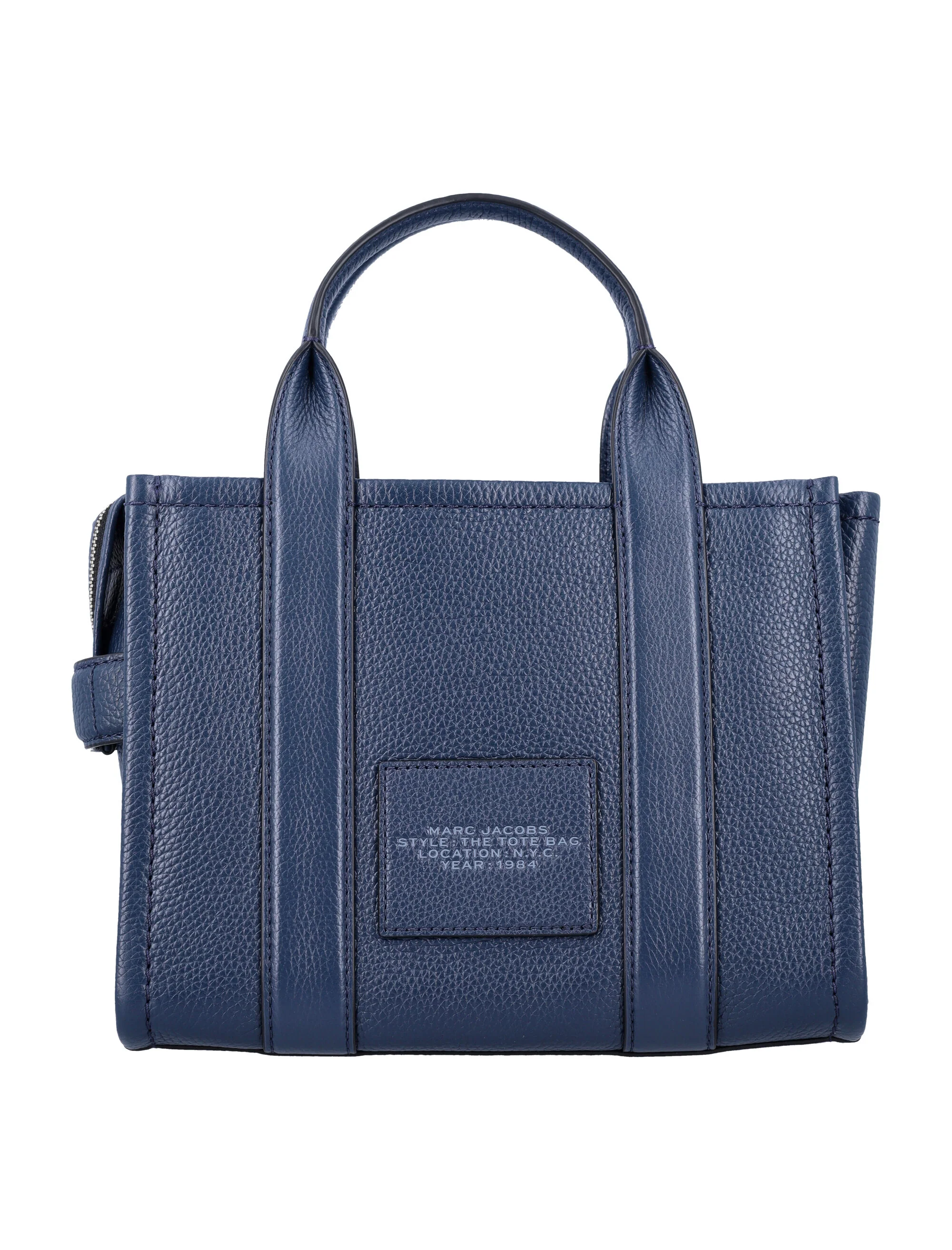 Marc Jacobs Mini Structured Tote Handbag - Image 4