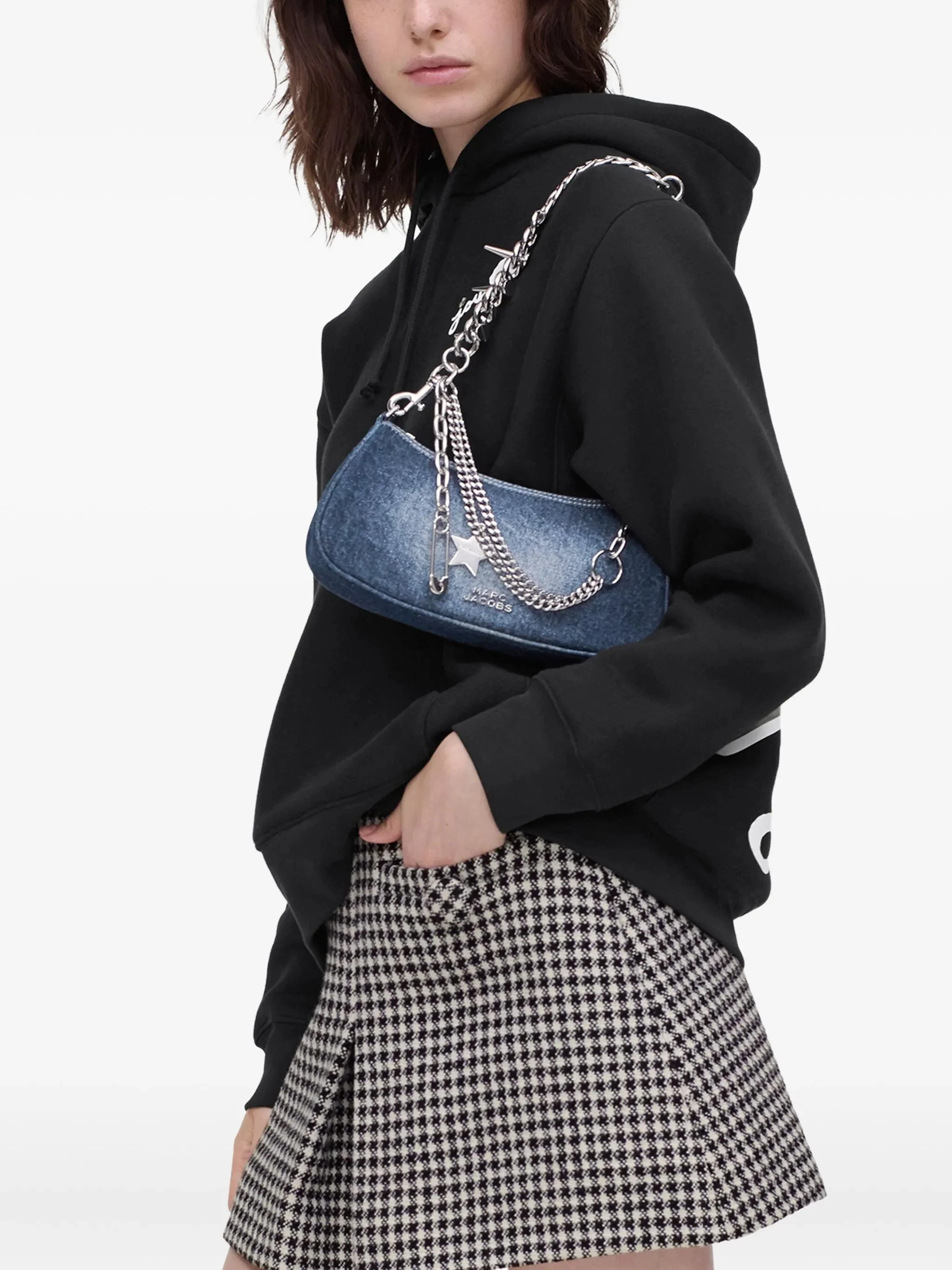 Marc Jacobs Mini Top Zip Tote - Image 2