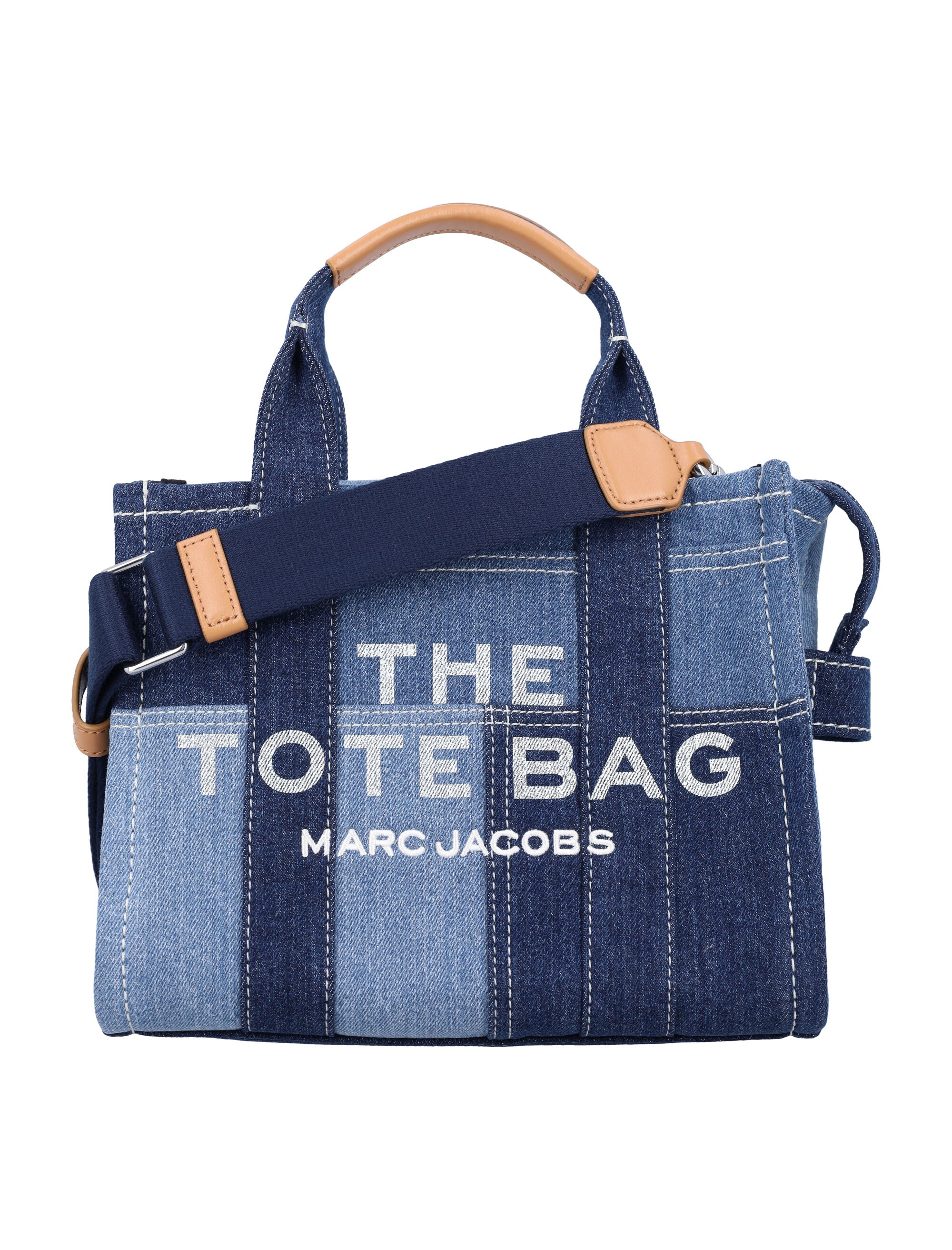 Marc Jacobs Mini Tote Handbag - Compact and Effortless Style