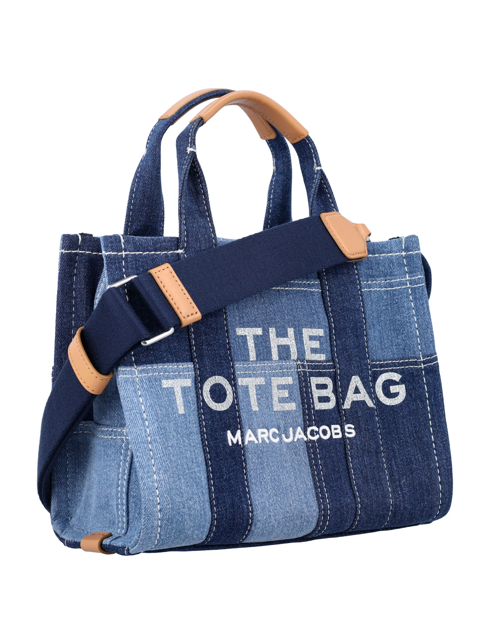Marc Jacobs Mini Tote Handbag - Compact and Effortless Style - Image 2
