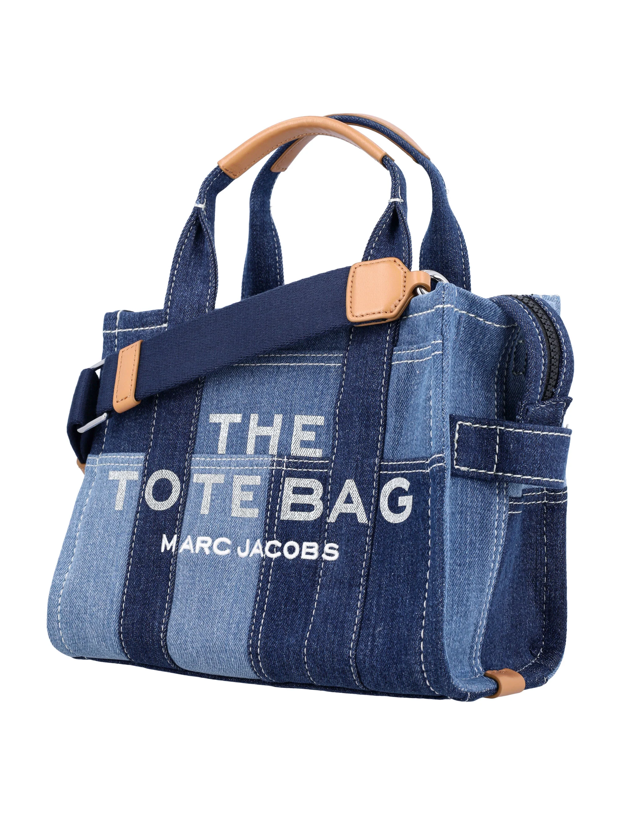 Marc Jacobs Mini Tote Handbag - Compact and Effortless Style - Image 3
