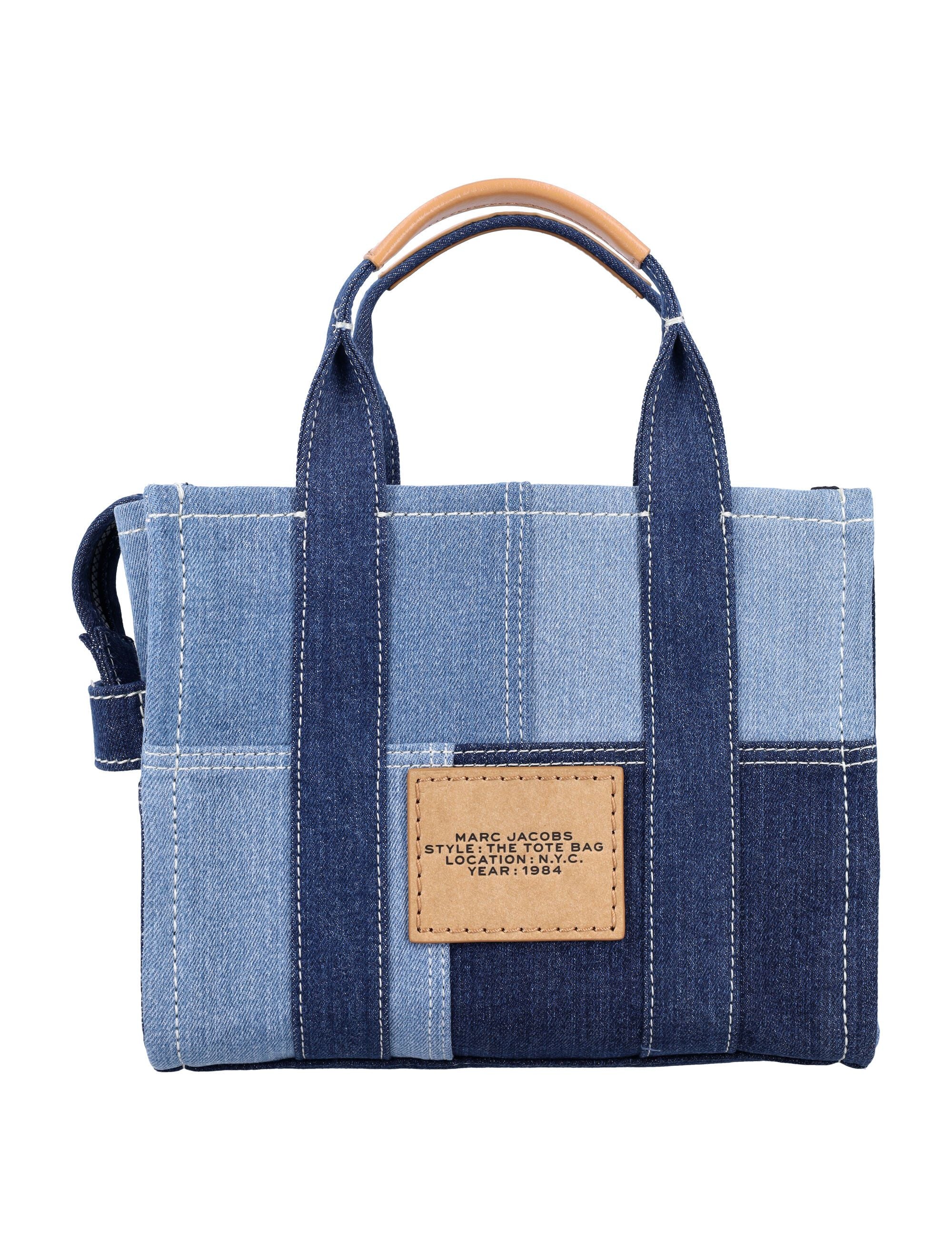 Marc Jacobs Mini Tote Handbag - Compact and Effortless Style - Image 4