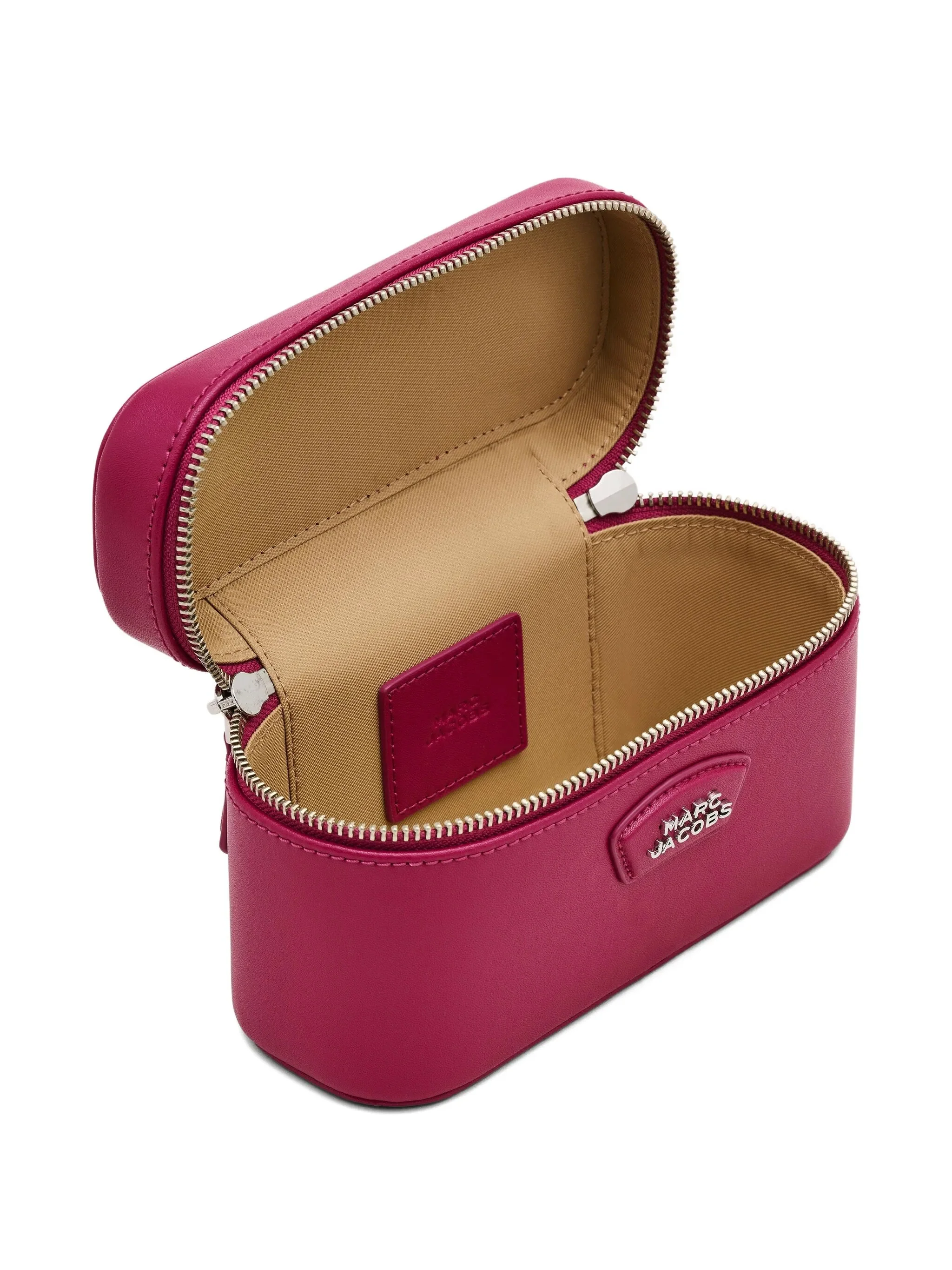 Marc Jacobs Mini Zip Top Handle Bag - 13 cm x 19 cm - Image 5