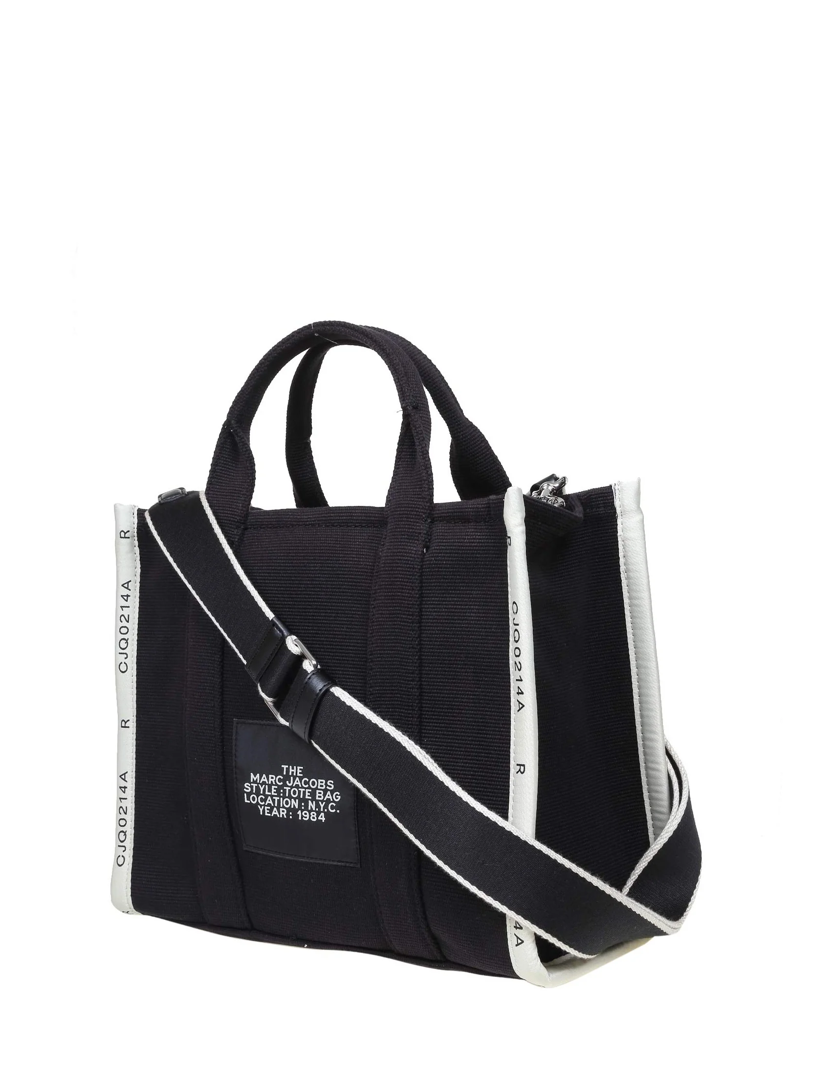 Marc Jacobs Shopping 'The Jacquard Medium Tote' - Image 3