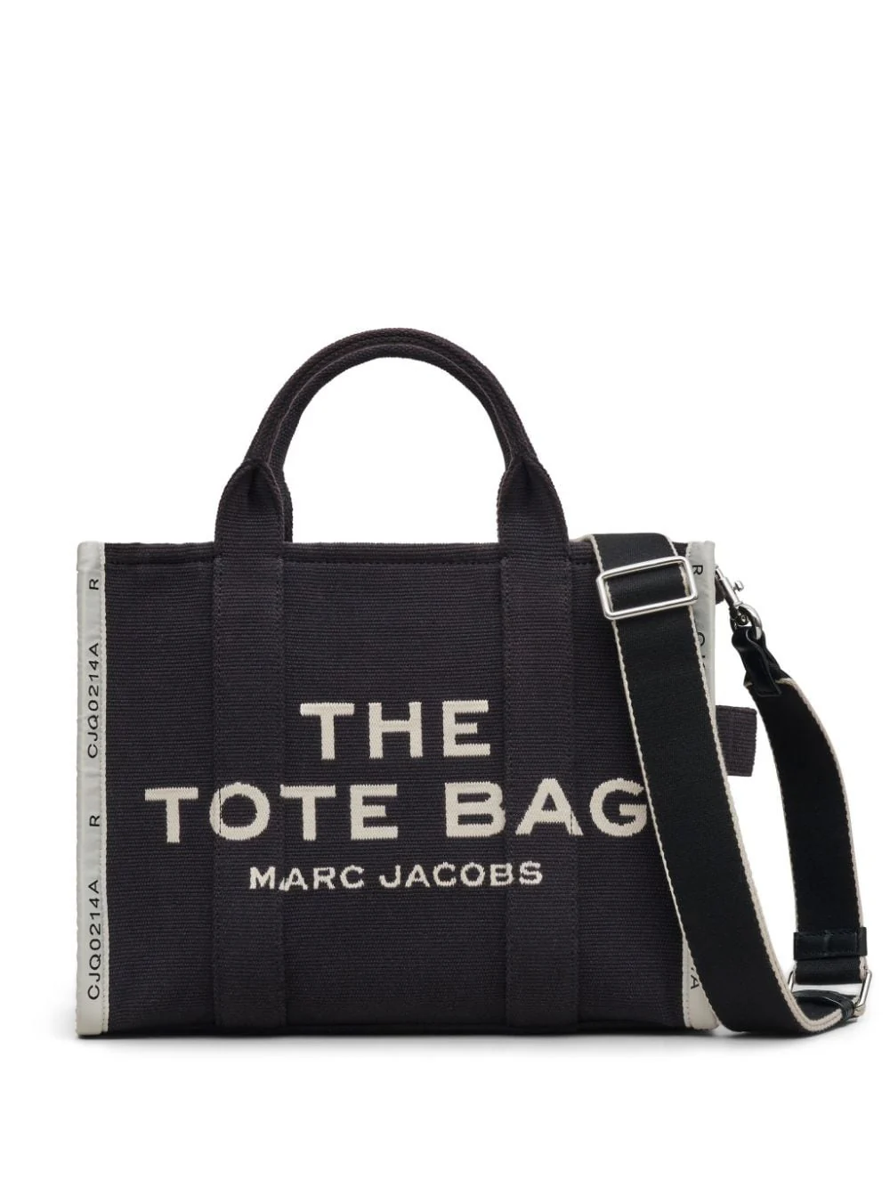 Marc Jacobs Shopping 'The Jacquard Medium Tote' - Image 5