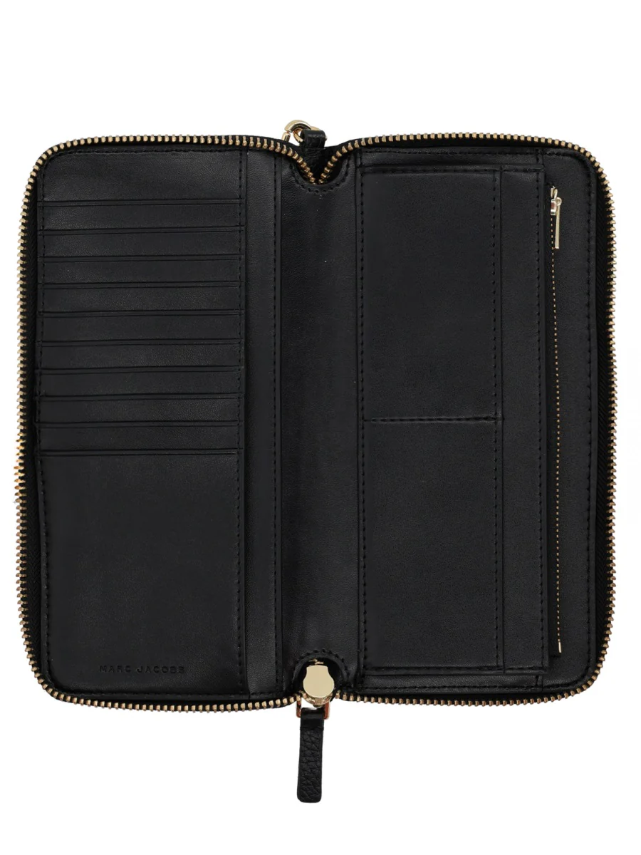 Marc Jacobs Stylish Leather Wallet for Women