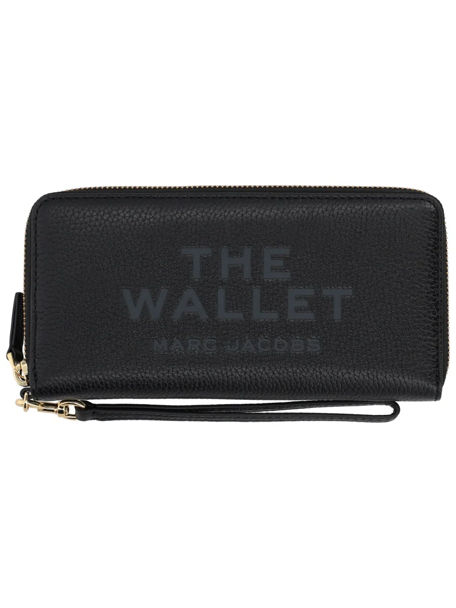 Marc Jacobs Stylish Leather Wallet for Women - Image 2