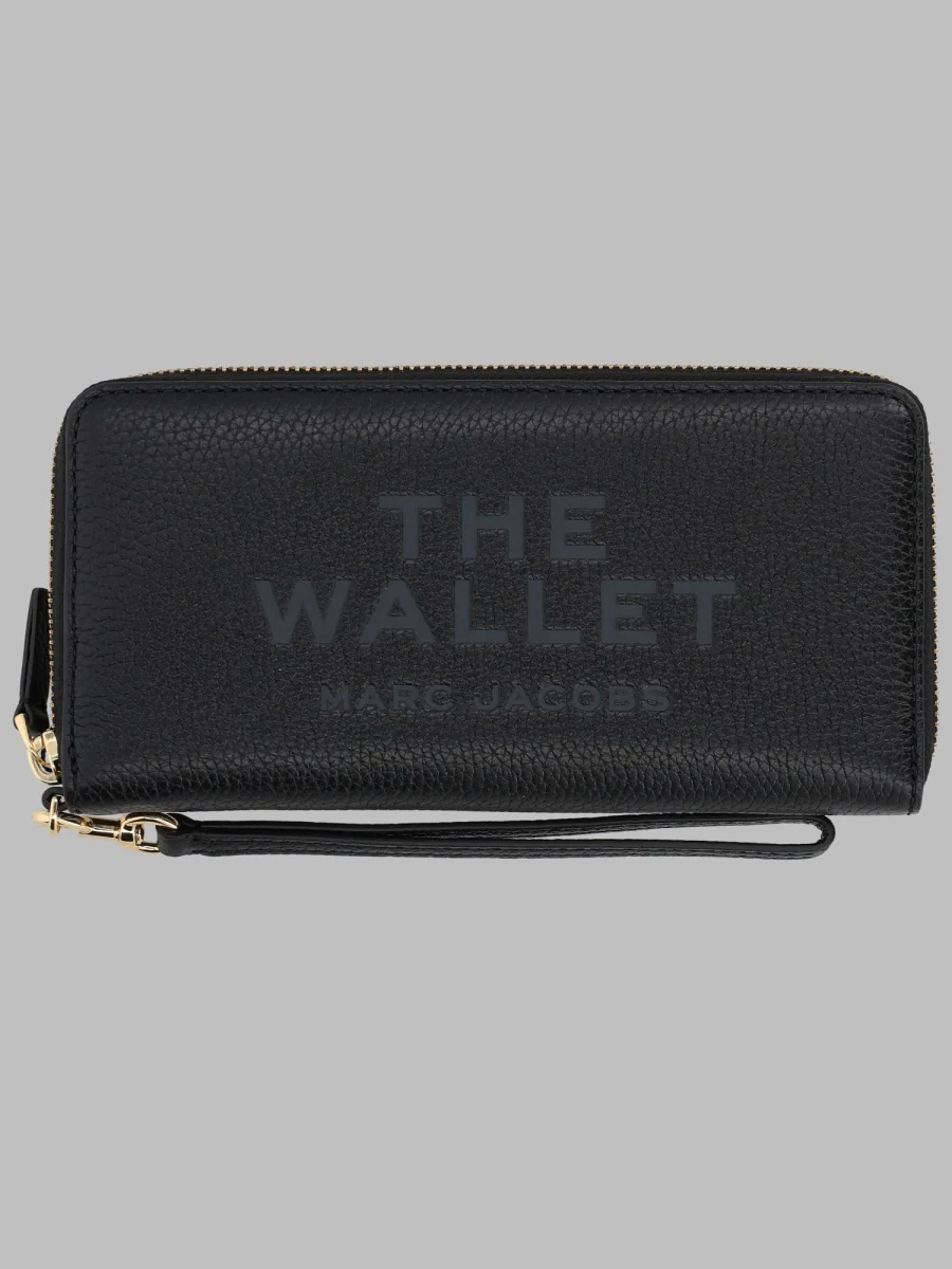 Marc Jacobs Stylish Leather Wallet for Women - Image 3